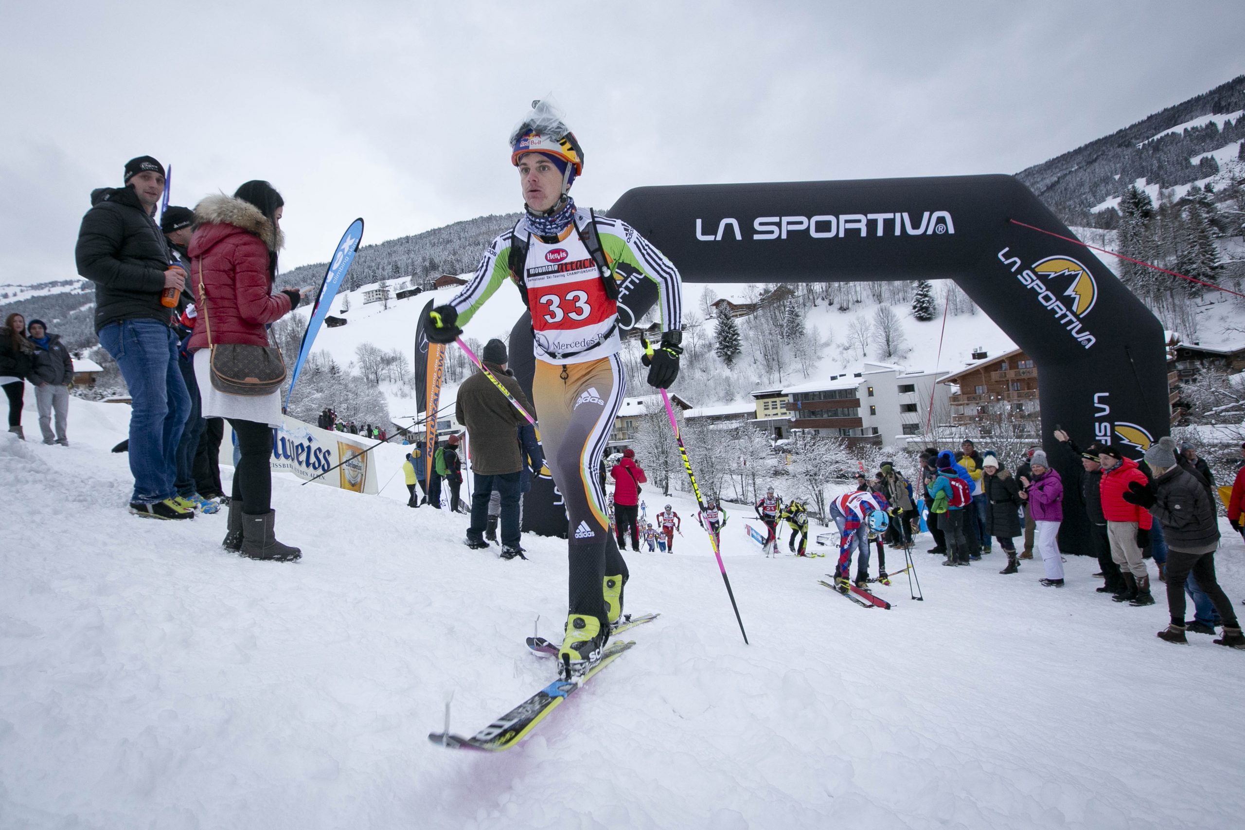 Mountain Attack 2017, Saalbach Hinterglemm Salzburg, 20160114 Foto: wildbild, Herbert Rohrer