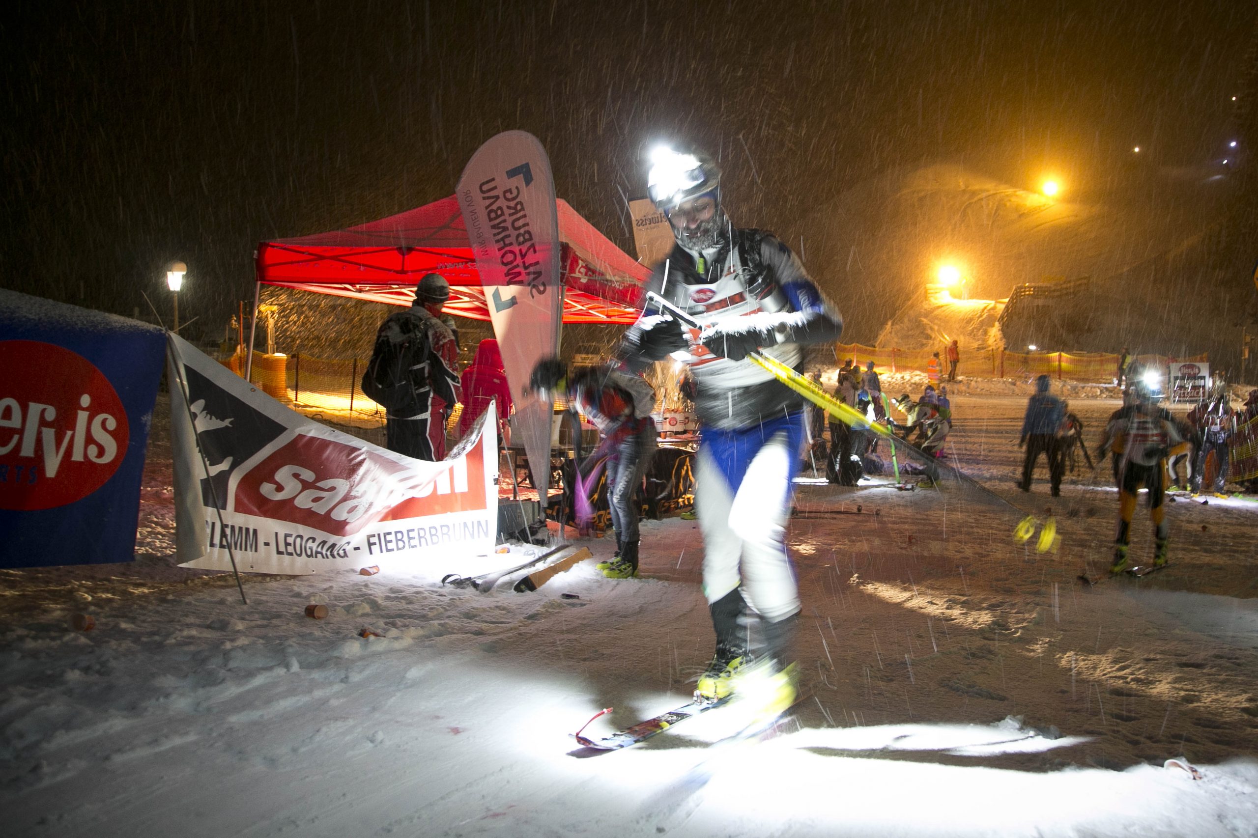 Mountain Attack 2017, Saalbach Hinterglemm Salzburg, 20160114 Foto: wildbild, Herbert Rohrer