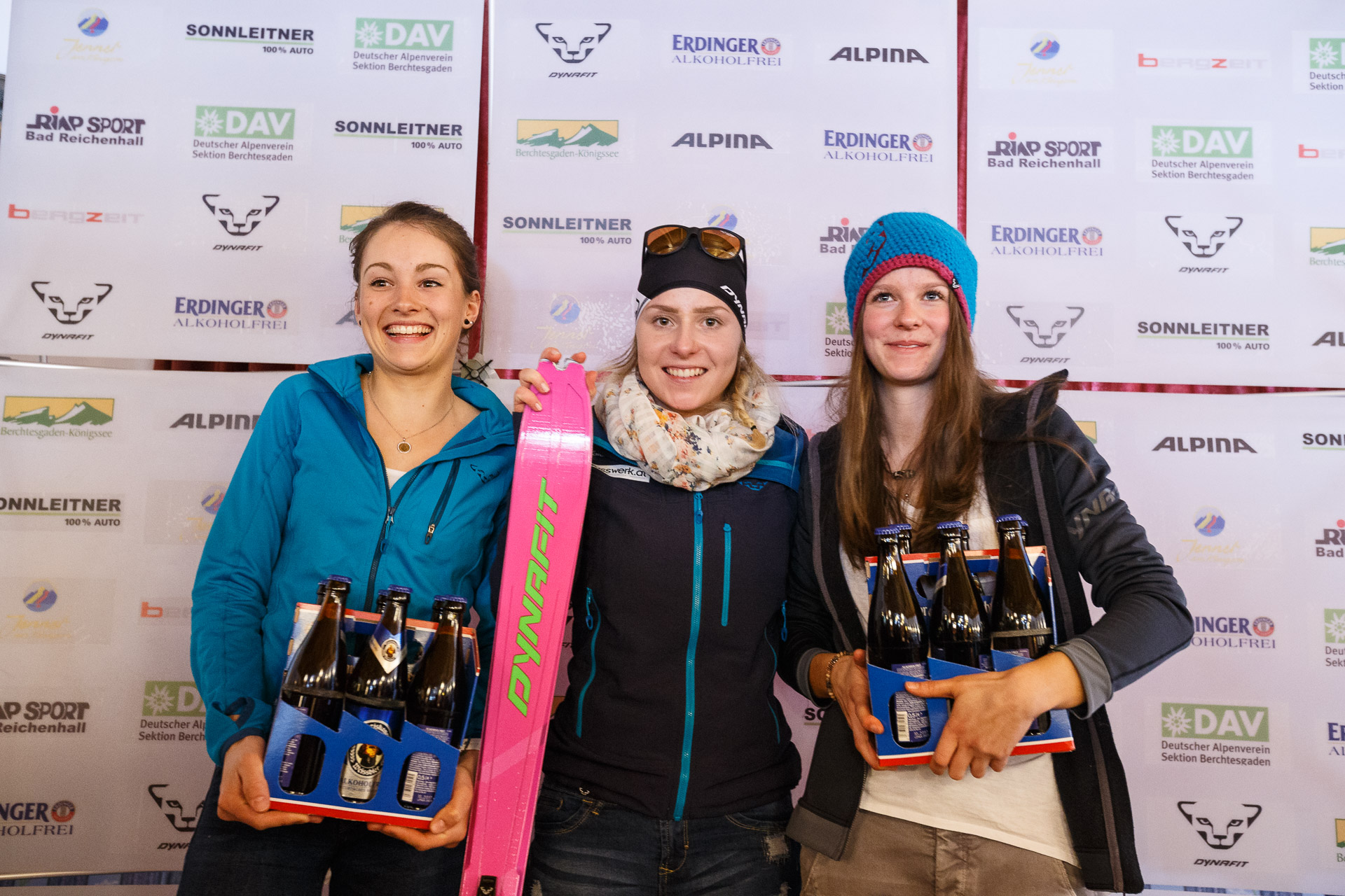 Jennerstier 2017 Vertical - Alpencup 2017 - DAV Skitourencup 2017 - Schönau am Königsee