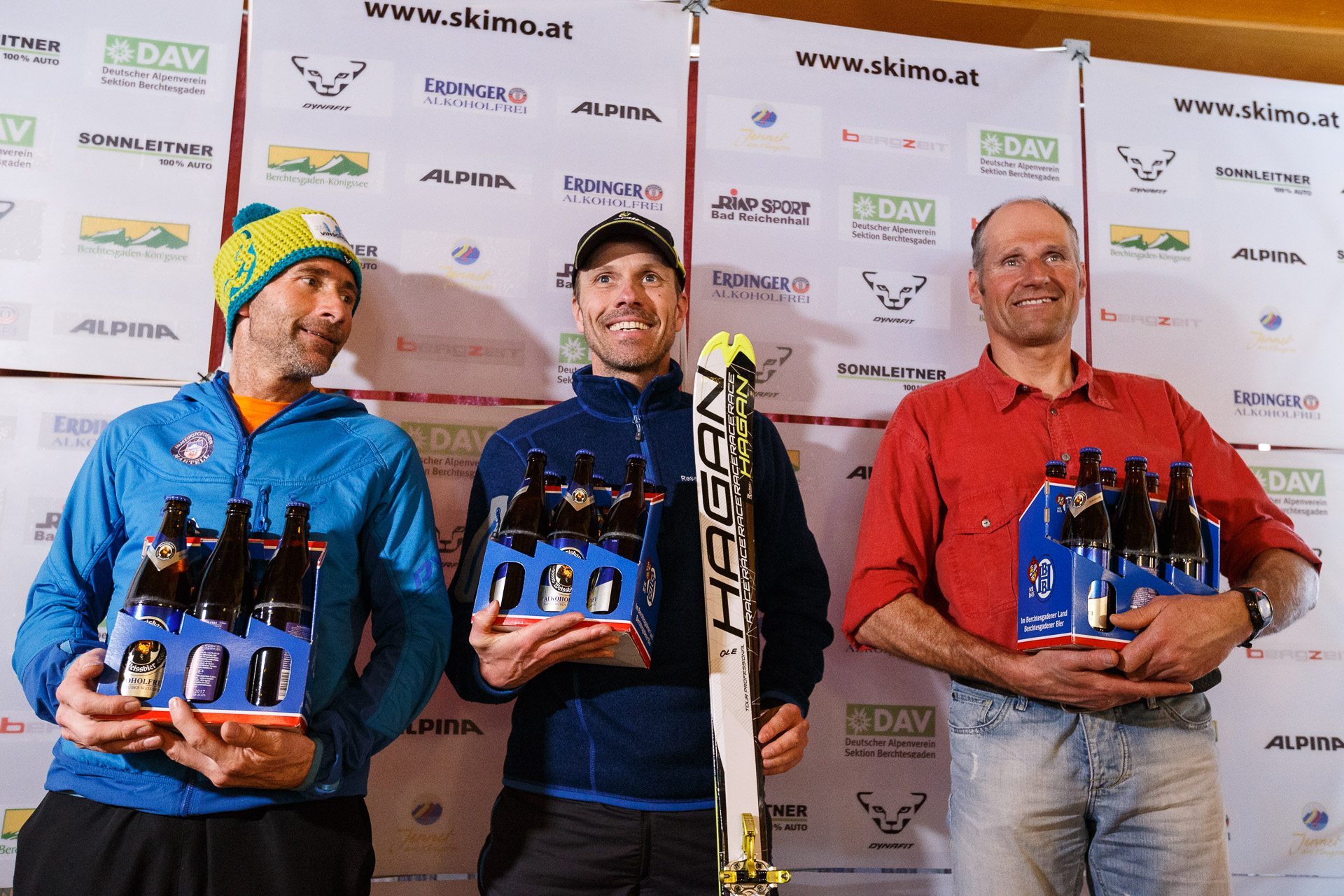 Jennerstier 2017 Vertical - Alpencup 2017 - DAV Skitourencup 2017 - Schönau am Königsee