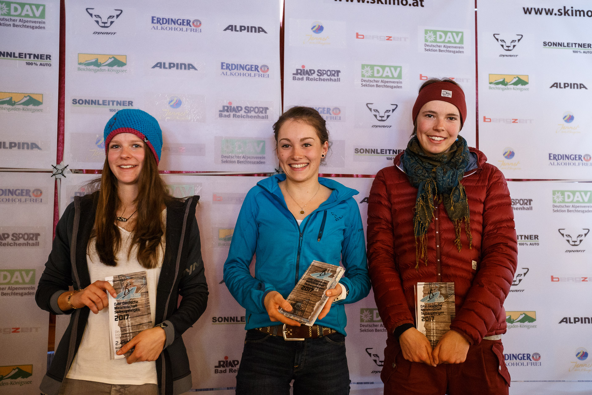 Jennerstier 2017 Vertical - Alpencup 2017 - DAV Skitourencup 2017 - Schönau am Königsee