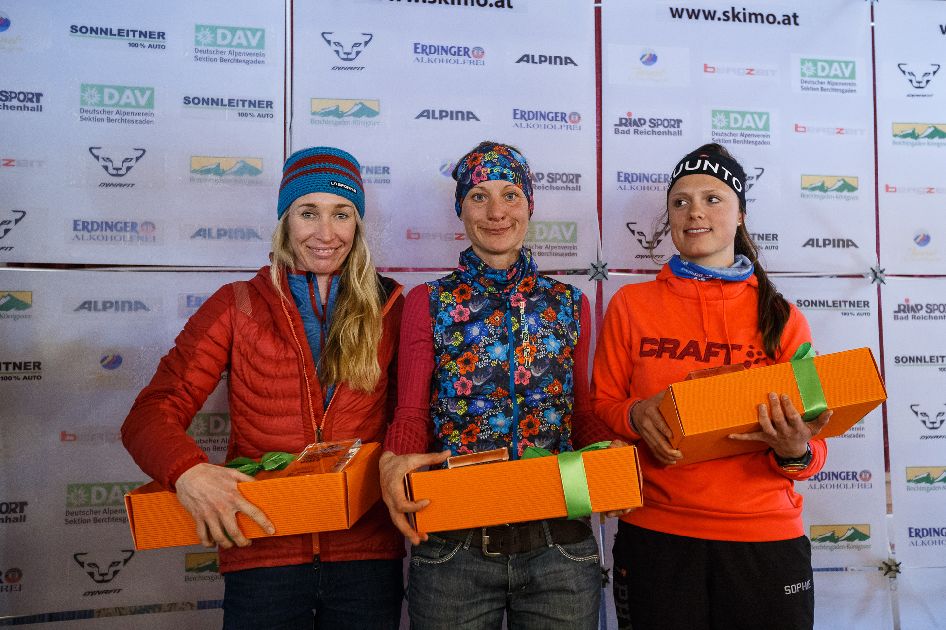 Jennerstier 2017 Vertical - Alpencup 2017 - DAV Skitourencup 2017 - Schönau am Königsee