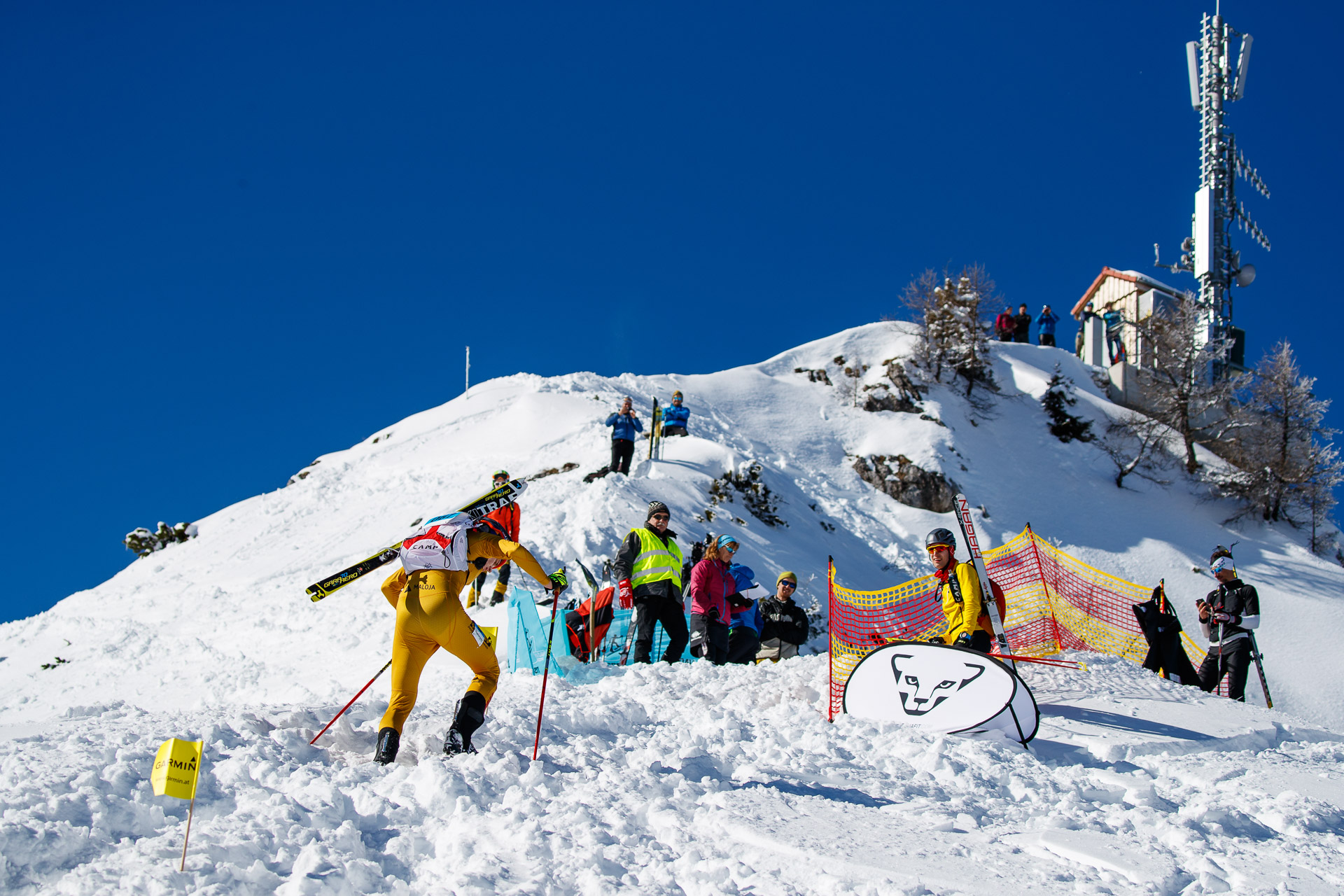 Jennerstier 2017 Individual - Alpencup 2017 - DAV Skitourencup 2017 - Schönau am Königsee