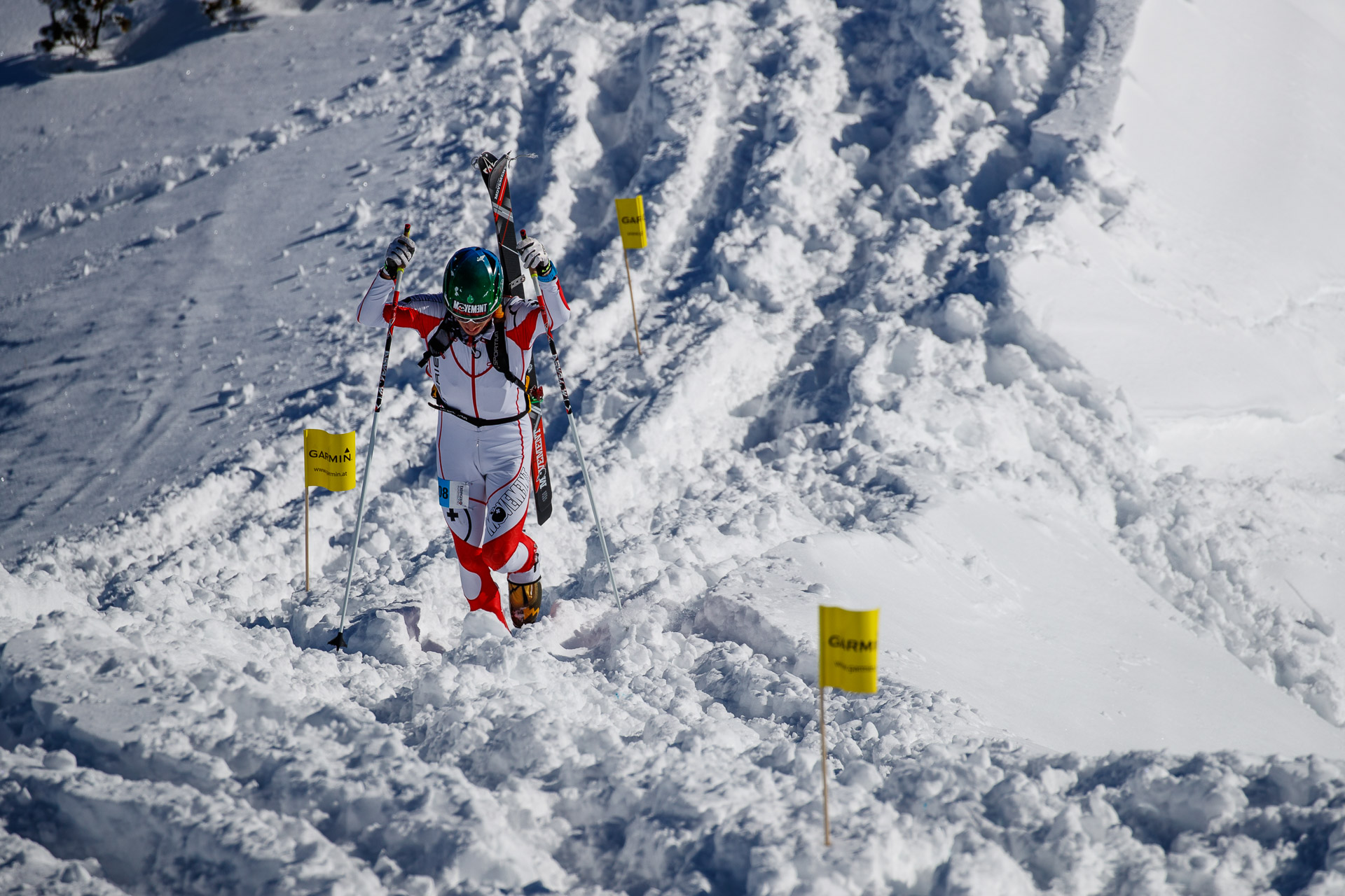 Jennerstier 2017 Individual - Alpencup 2017 - DAV Skitourencup 2017 - Schönau am Königsee