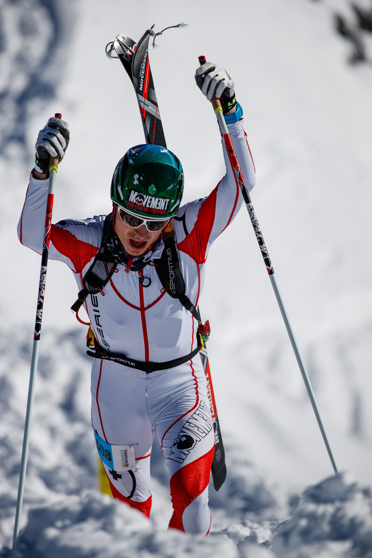 Jennerstier 2017 Individual - Alpencup 2017 - DAV Skitourencup 2017 - Schönau am Königsee