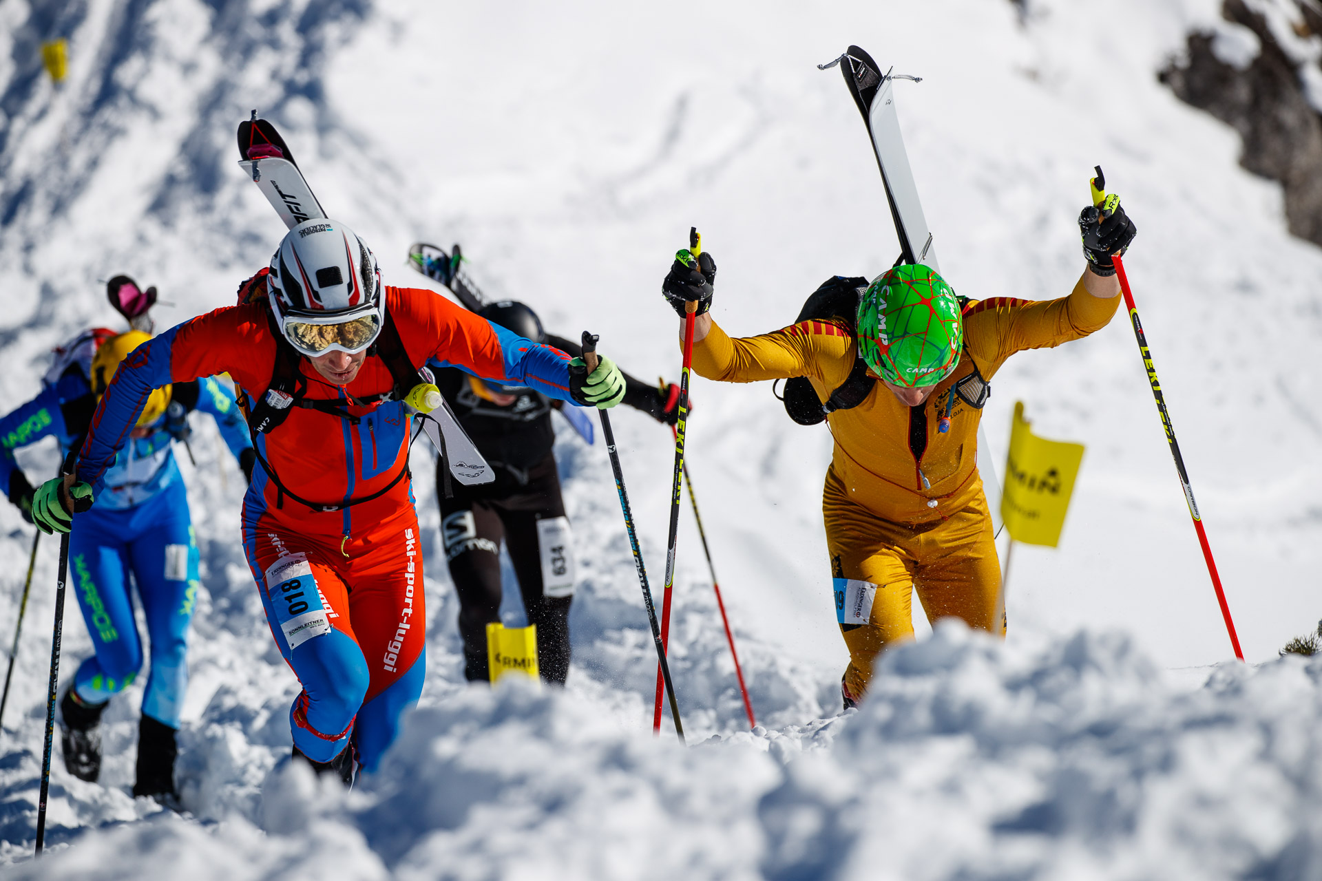 Jennerstier 2017 Individual - Alpencup 2017 - DAV Skitourencup 2017 - Schönau am Königsee