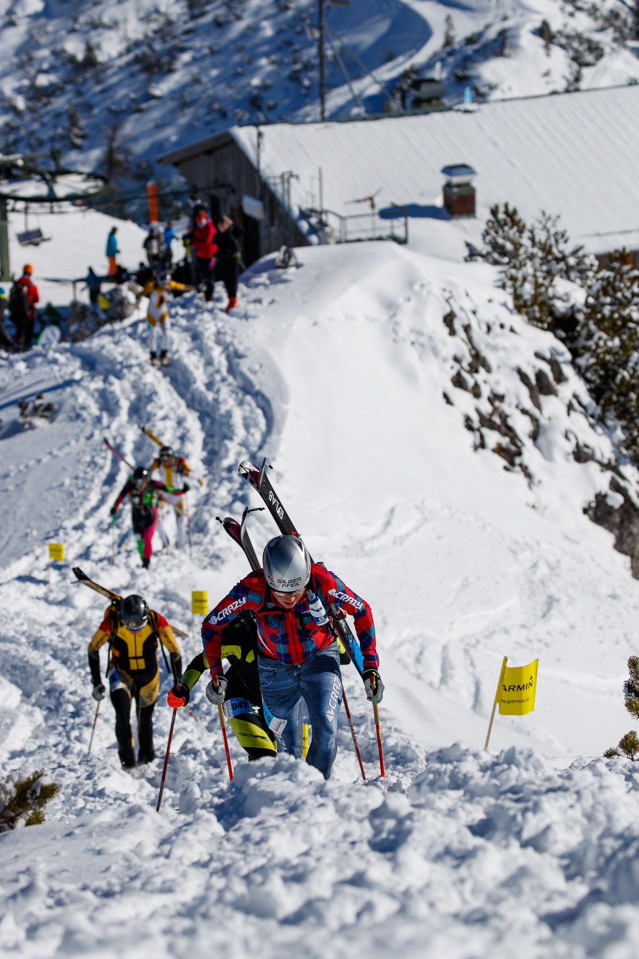 Jennerstier 2017 Individual - Alpencup 2017 - DAV Skitourencup 2017 - Schönau am Königsee