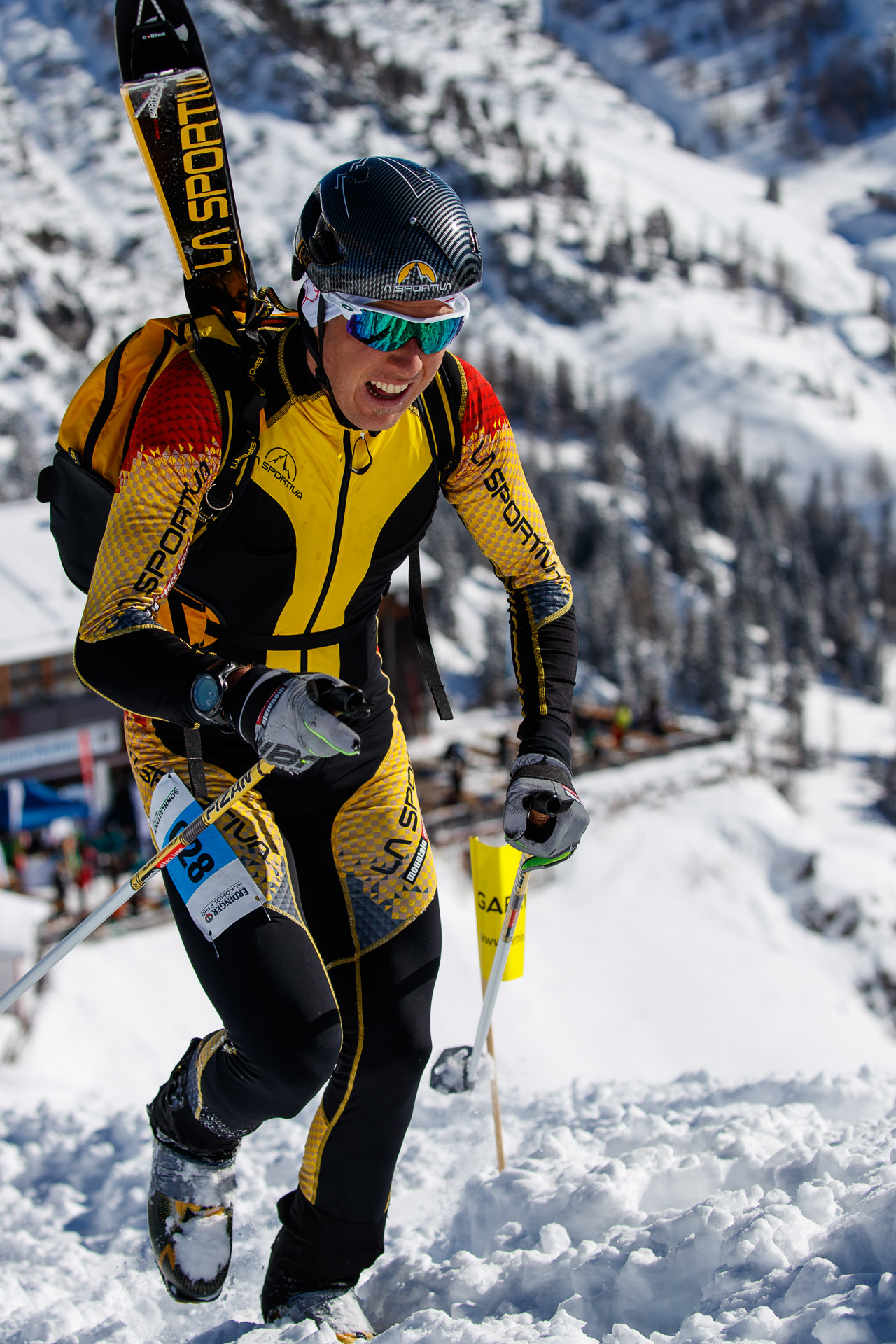 Jennerstier 2017 Individual - Alpencup 2017 - DAV Skitourencup 2017 - Schönau am Königsee