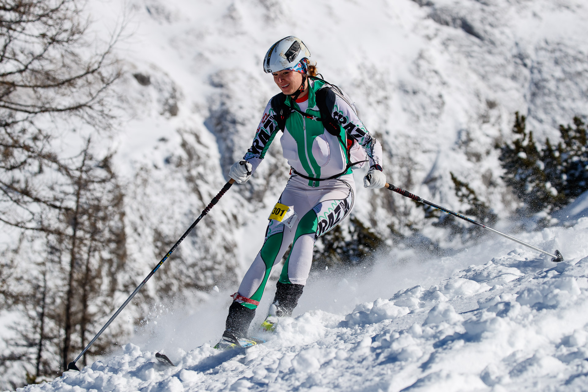 Jennerstier 2017 Individual - Alpencup 2017 - DAV Skitourencup 2017 - Schönau am Königsee