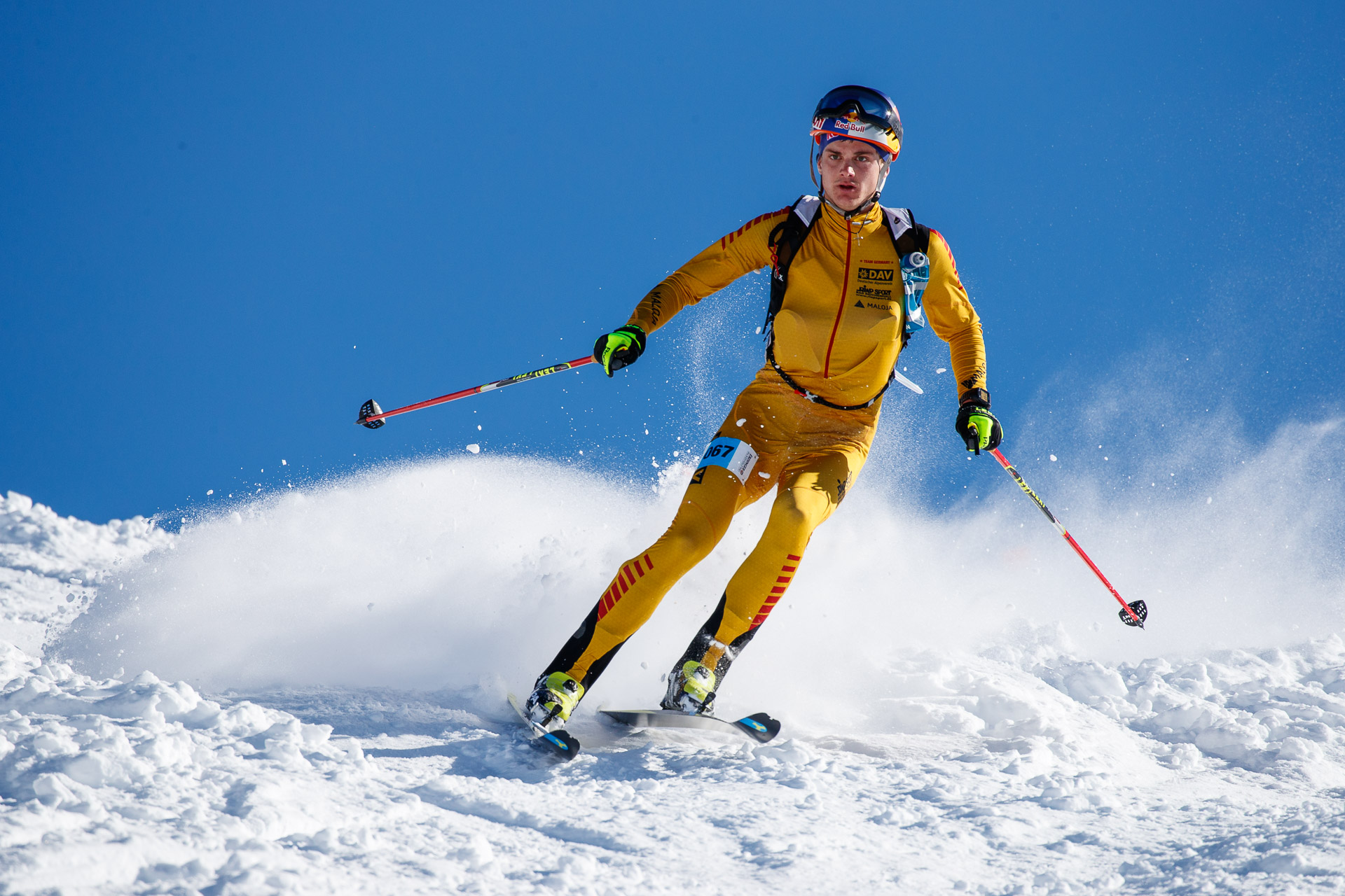 Jennerstier 2017 Individual - Alpencup 2017 - DAV Skitourencup 2017 - Schönau am Königsee