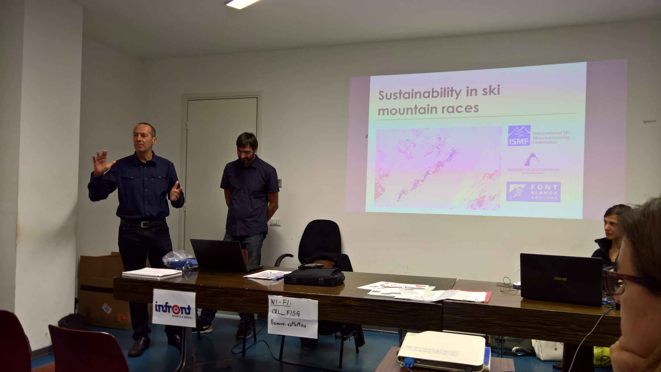 Andorra als Vorbild für nachhaltige Rennveranstaltungen