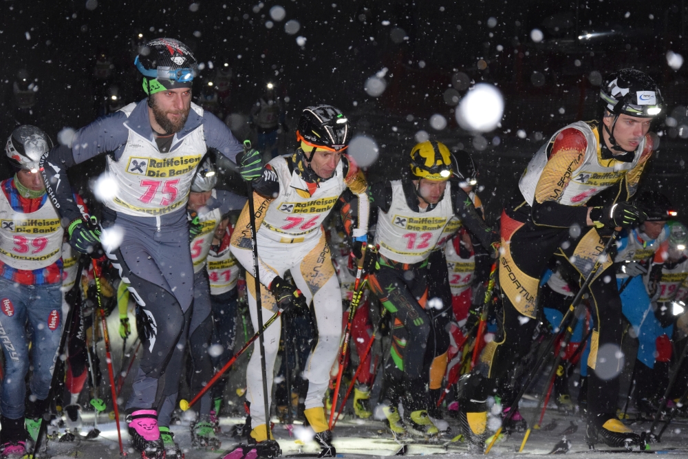 Am Start war die lokale und nationale Elite, garniert mit Größen aus dem Ausland und aufgeputzt mit einigen Hobbysportlern.