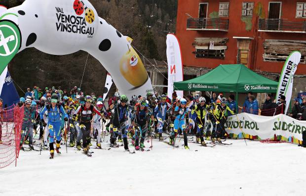 Marmotta Trophy 2017