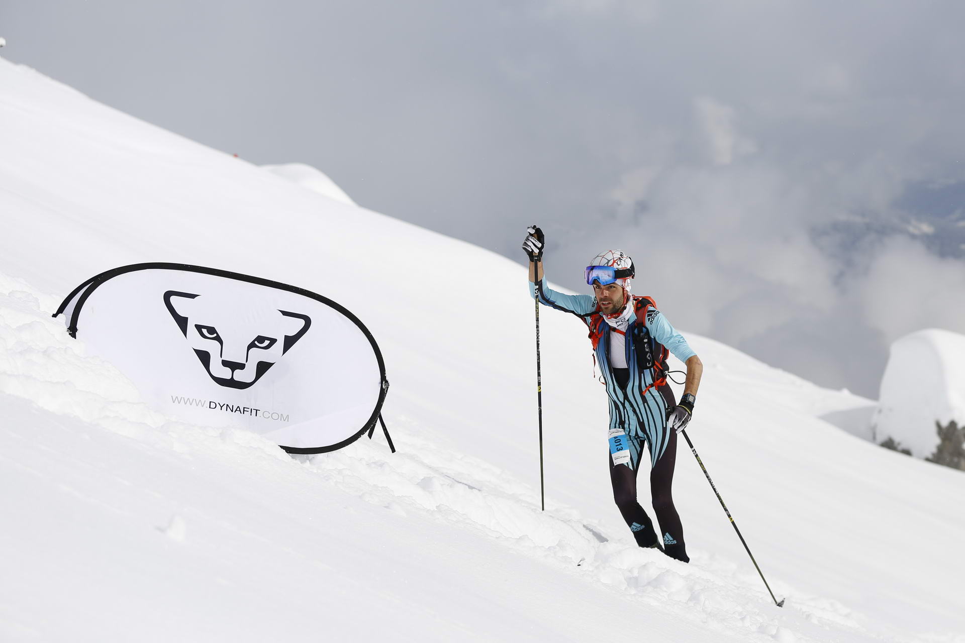 Erztrophy 2018 Individual Race on January 04 2018 in Muehlbach, Oesterreich, Foto: David Geieregger