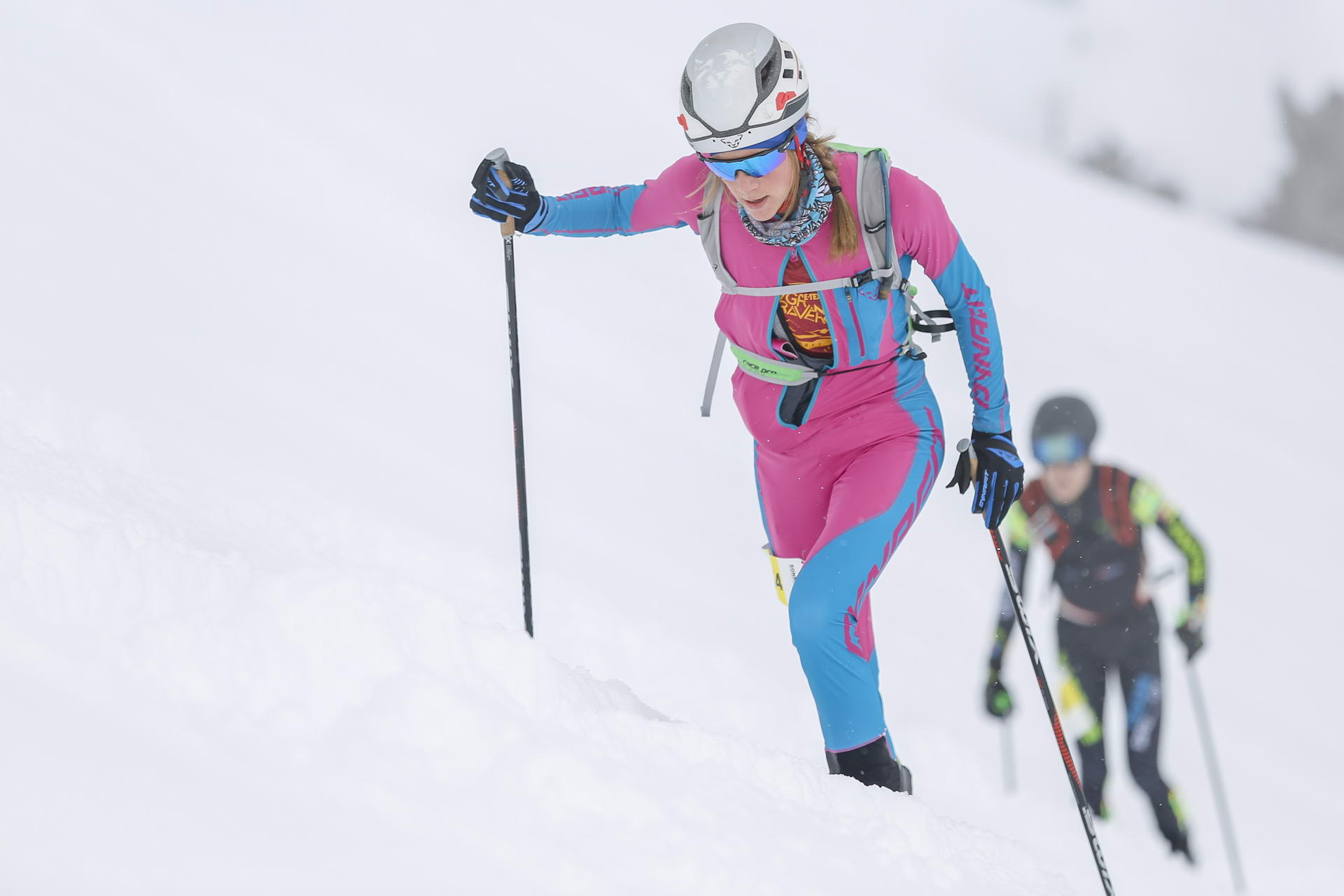 Erztrophy 2018 Individual Race on January 04 2018 in Muehlbach, Oesterreich, Foto: David Geieregger