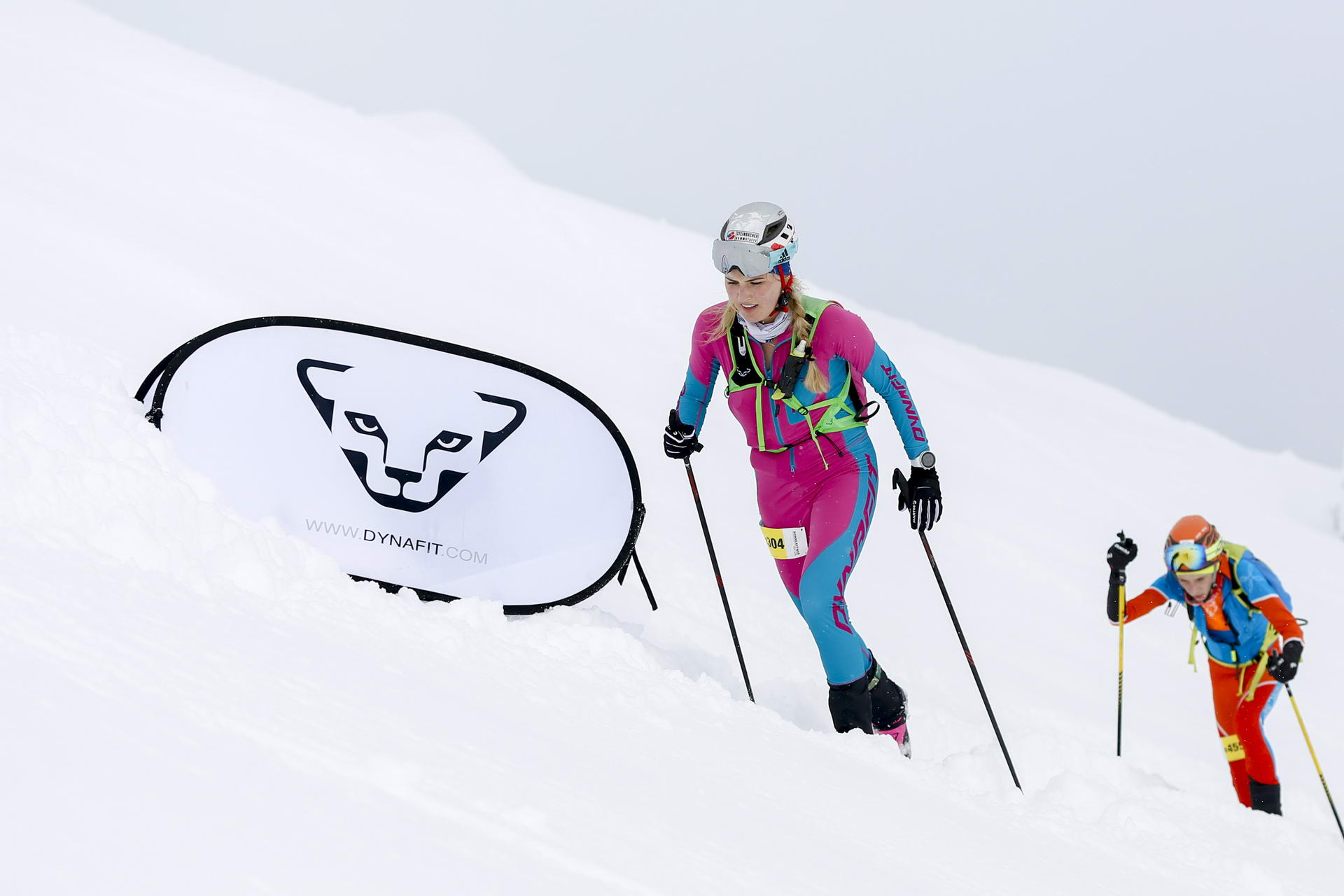 Erztrophy 2018 Individual Race on January 04 2018 in Muehlbach, Oesterreich, Foto: David Geieregger