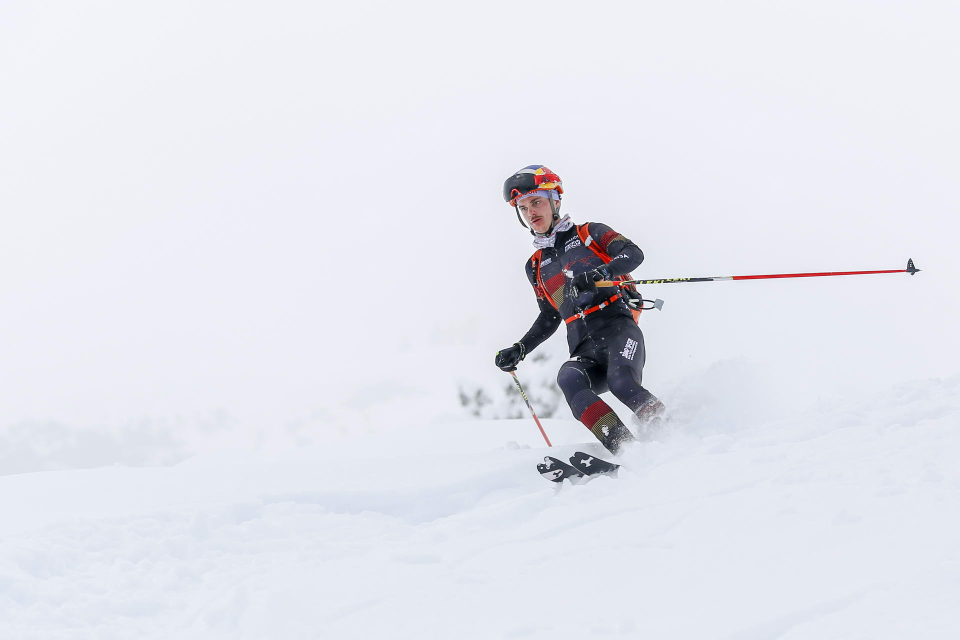 Erztrophy 2018 Individual Race on January 04 2018 in Muehlbach, Oesterreich, Foto: David Geieregger