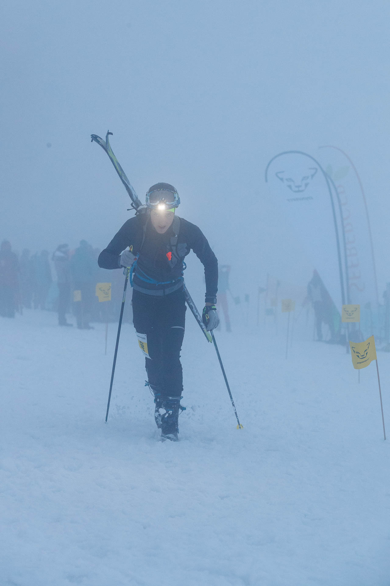 Jennerstier 2018, Sprint Race, Berchtesgaden, Germany.