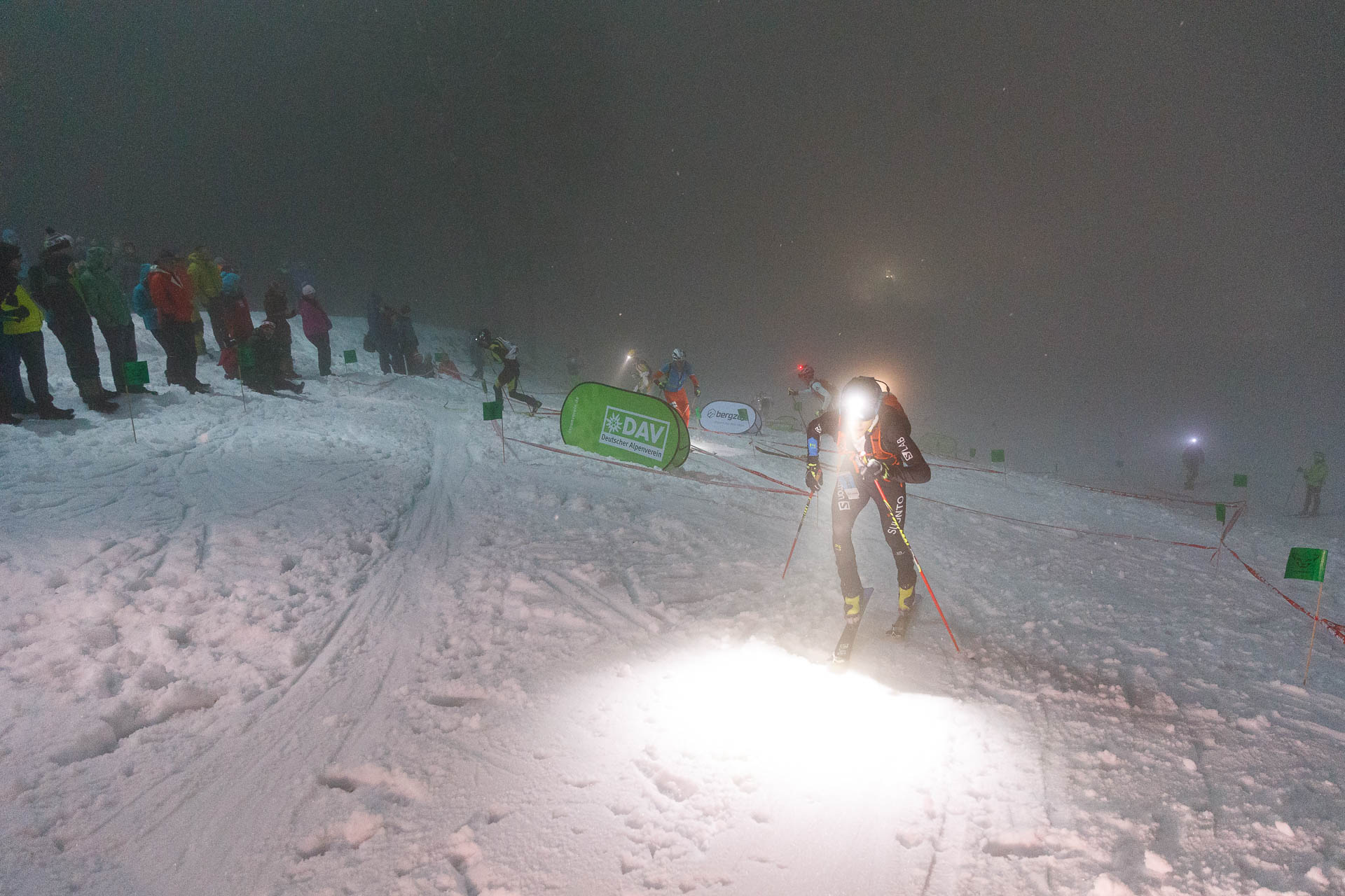 Jennerstier 2018, Sprint Race, Berchtesgaden, Germany.