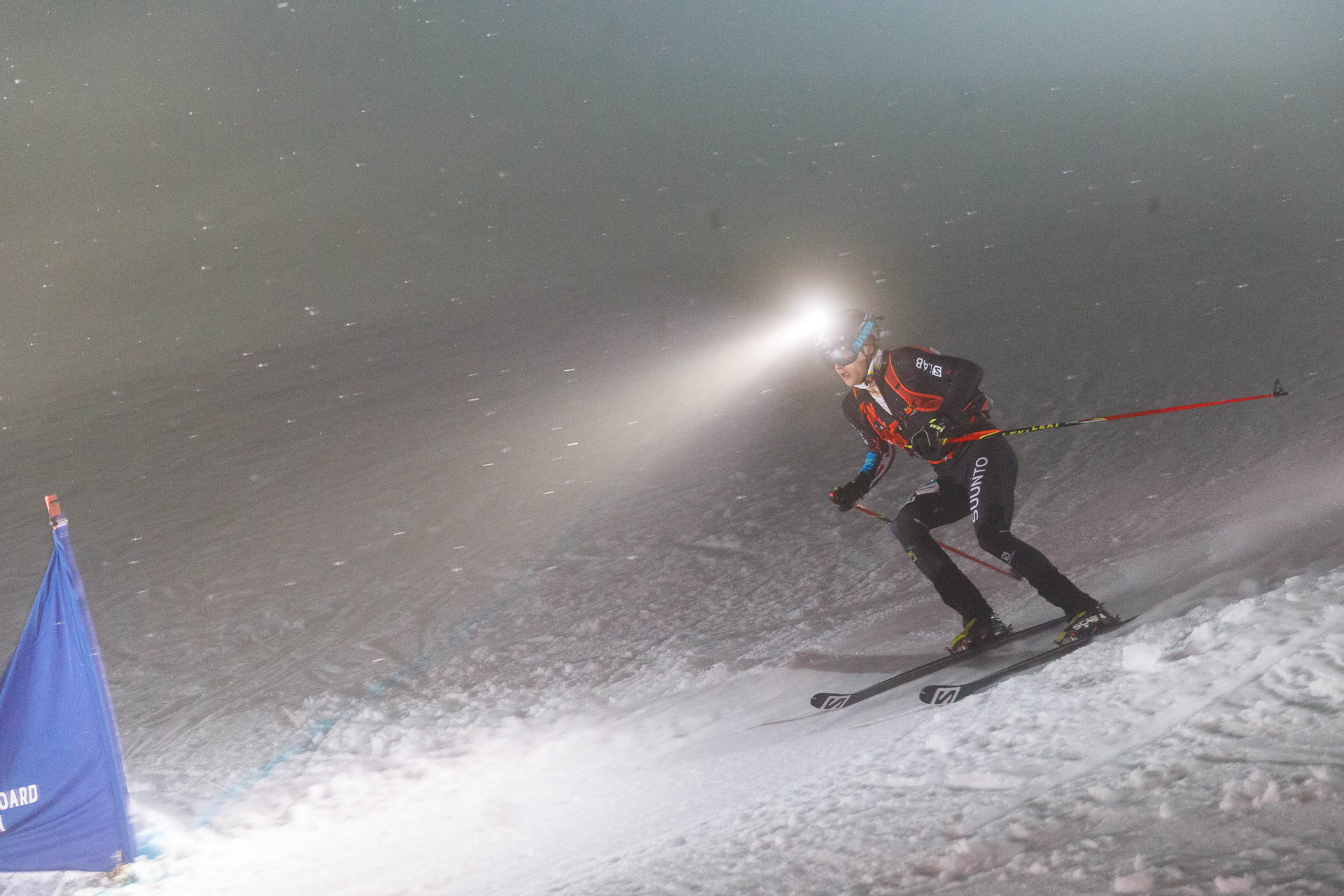 Jennerstier 2018, Sprint Race, Berchtesgaden, Germany.