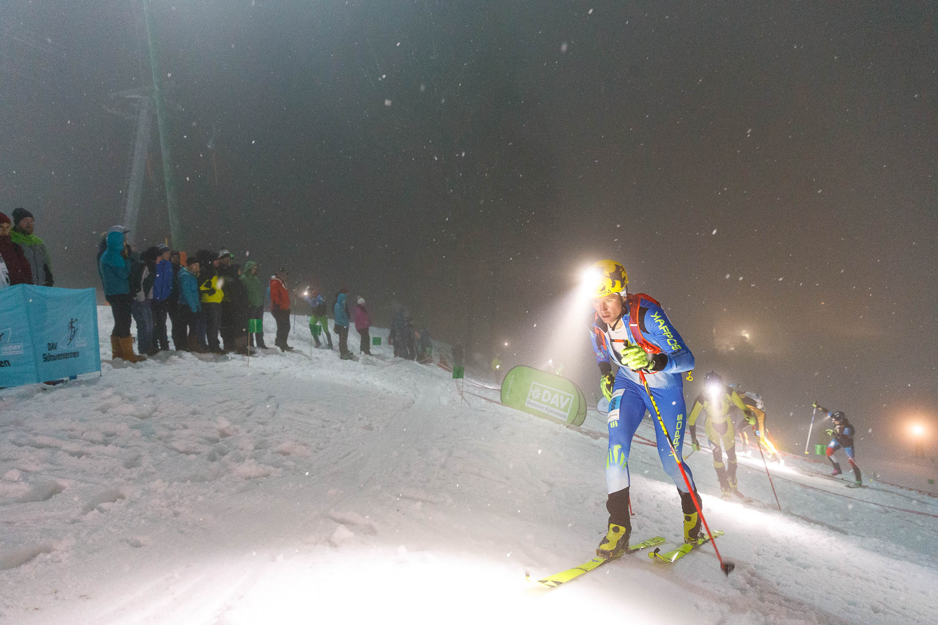 Jennerstier 2018, Sprint Race, Berchtesgaden, Germany.