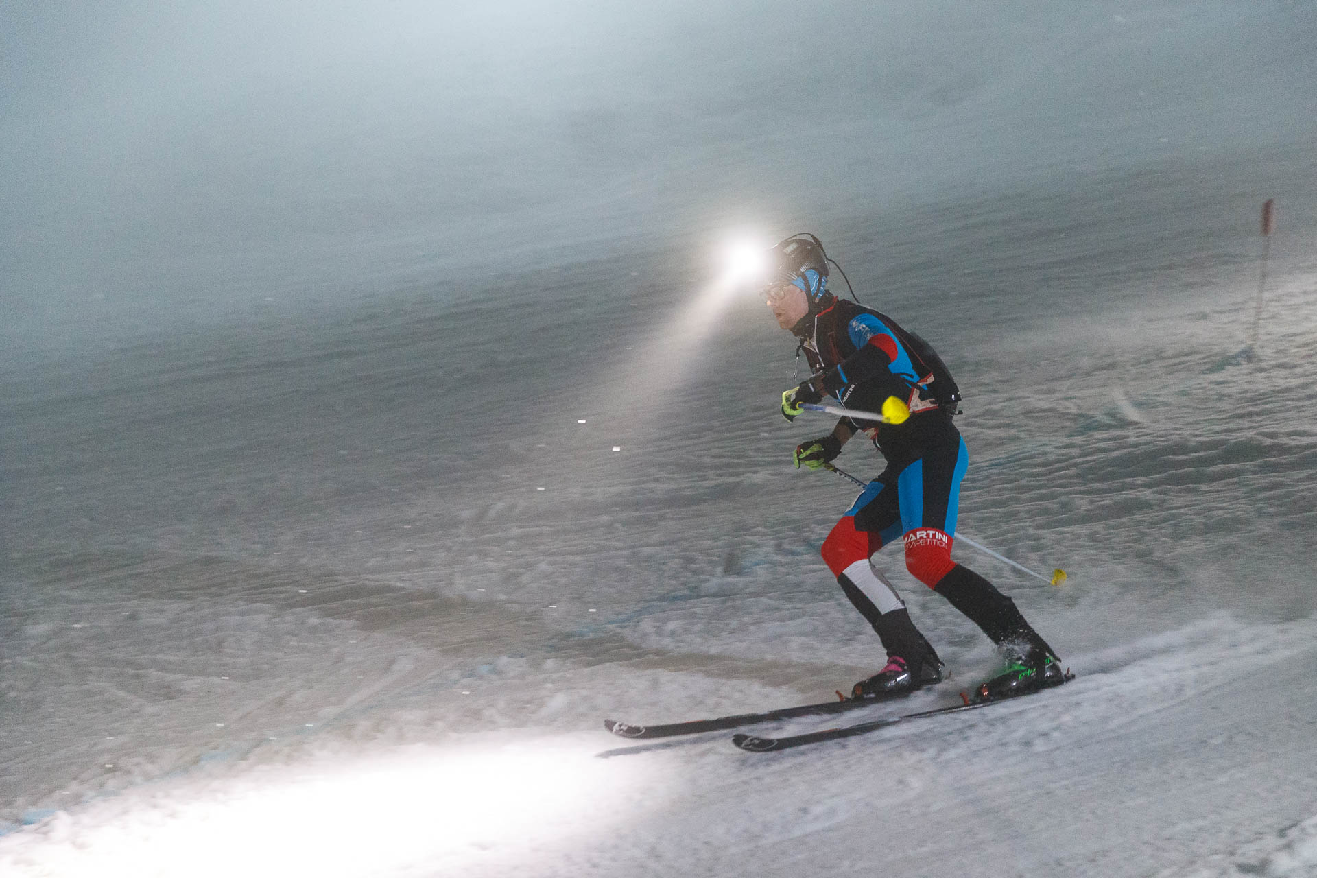 Jennerstier 2018, Sprint Race, Berchtesgaden, Germany.