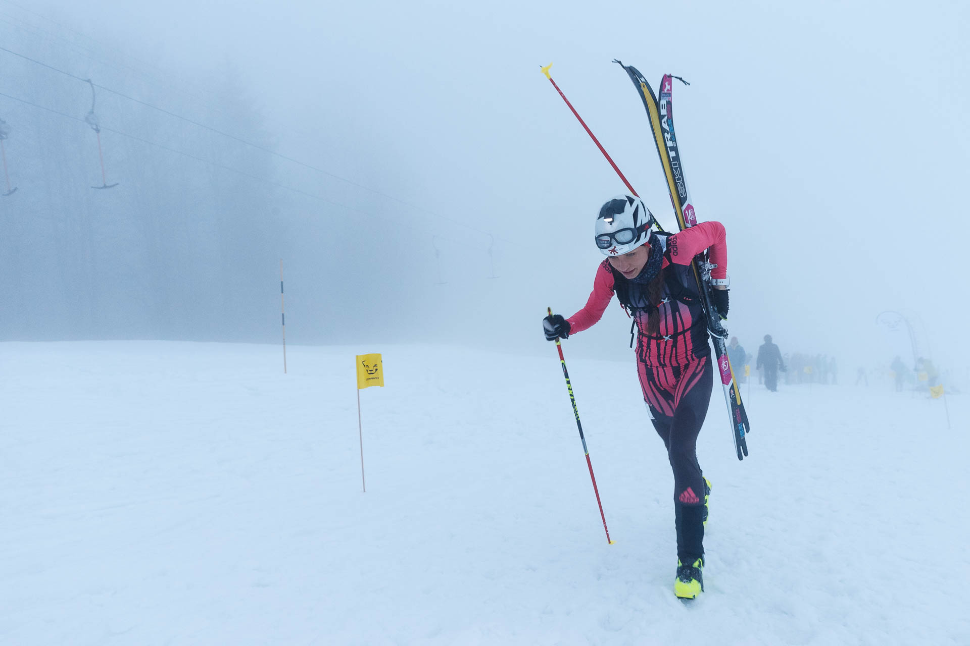 Jennerstier 2018, Sprint Race, Berchtesgaden, Germany.