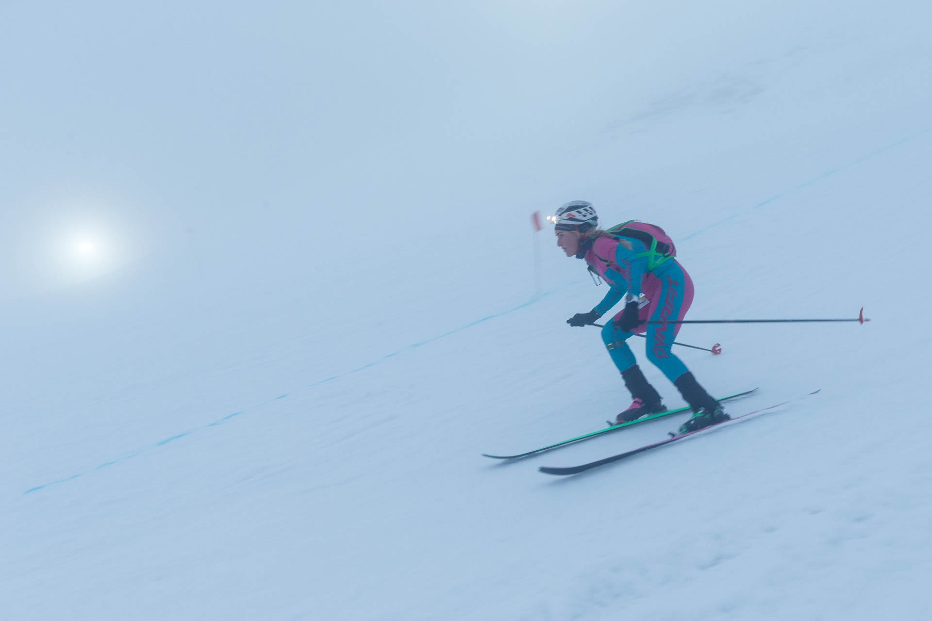 Jennerstier 2018, Sprint Race, Berchtesgaden, Germany.