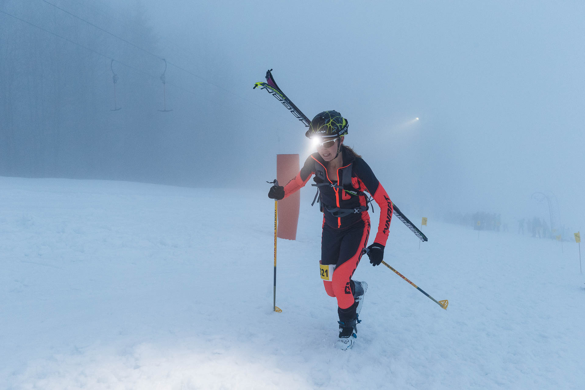 Jennerstier 2018, Sprint Race, Berchtesgaden, Germany.