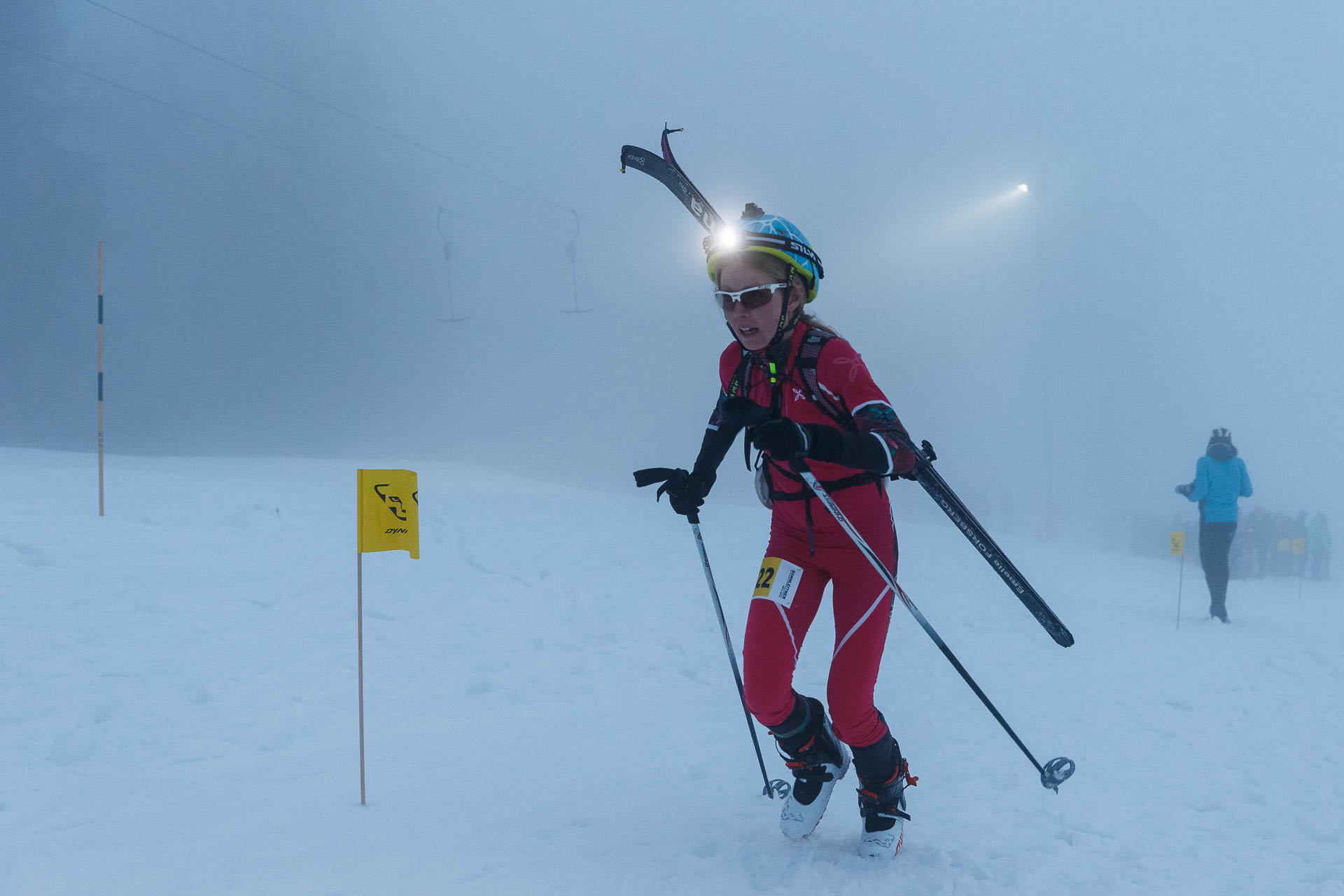 Jennerstier 2018, Sprint Race, Berchtesgaden, Germany.