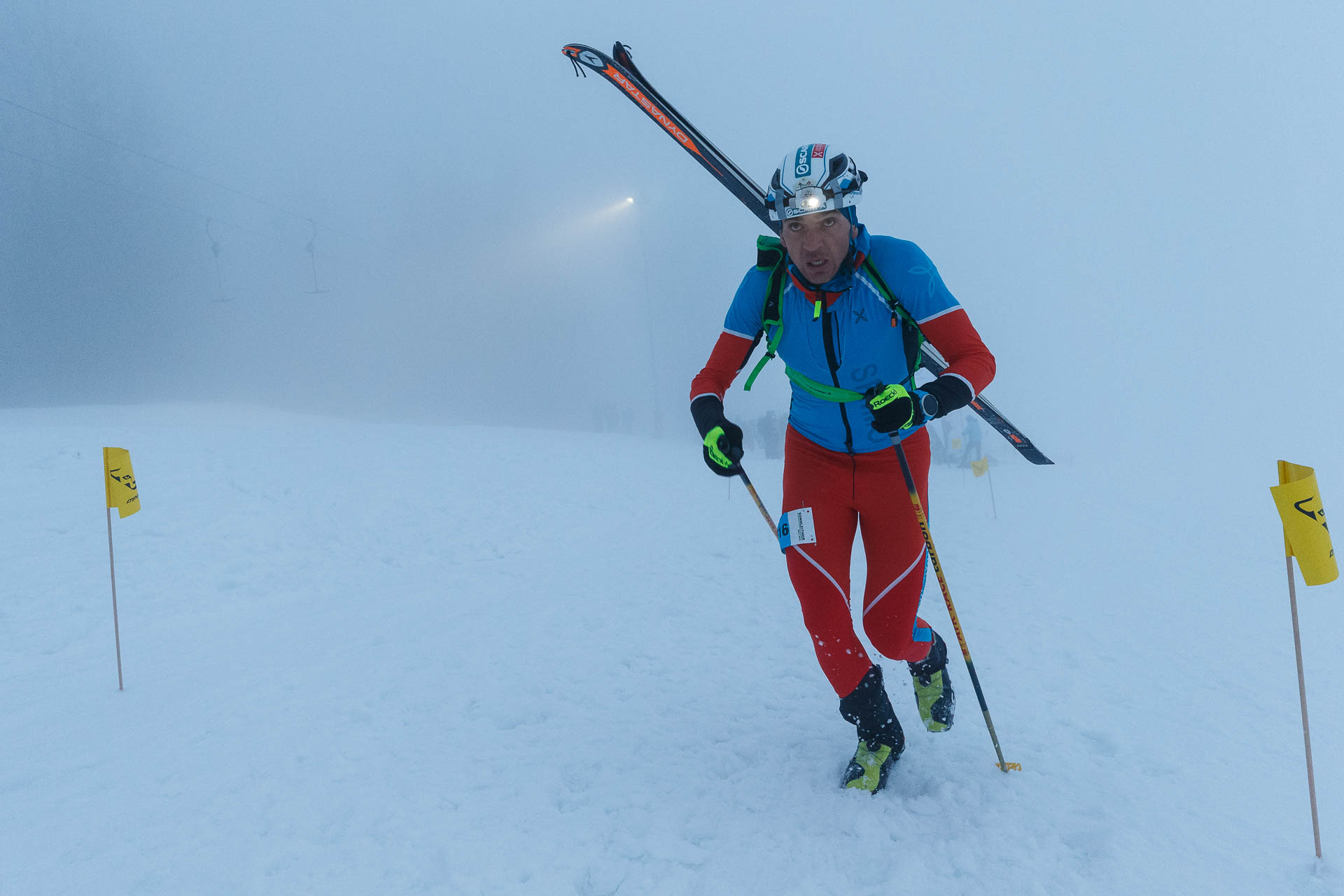 Jennerstier 2018, Sprint Race, Berchtesgaden, Germany.