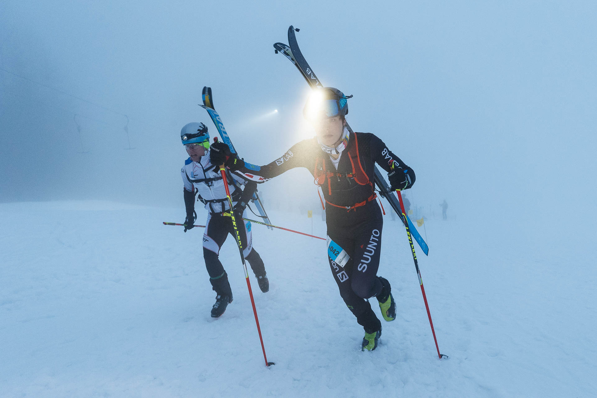 Jennerstier 2018, Sprint Race, Berchtesgaden, Germany.