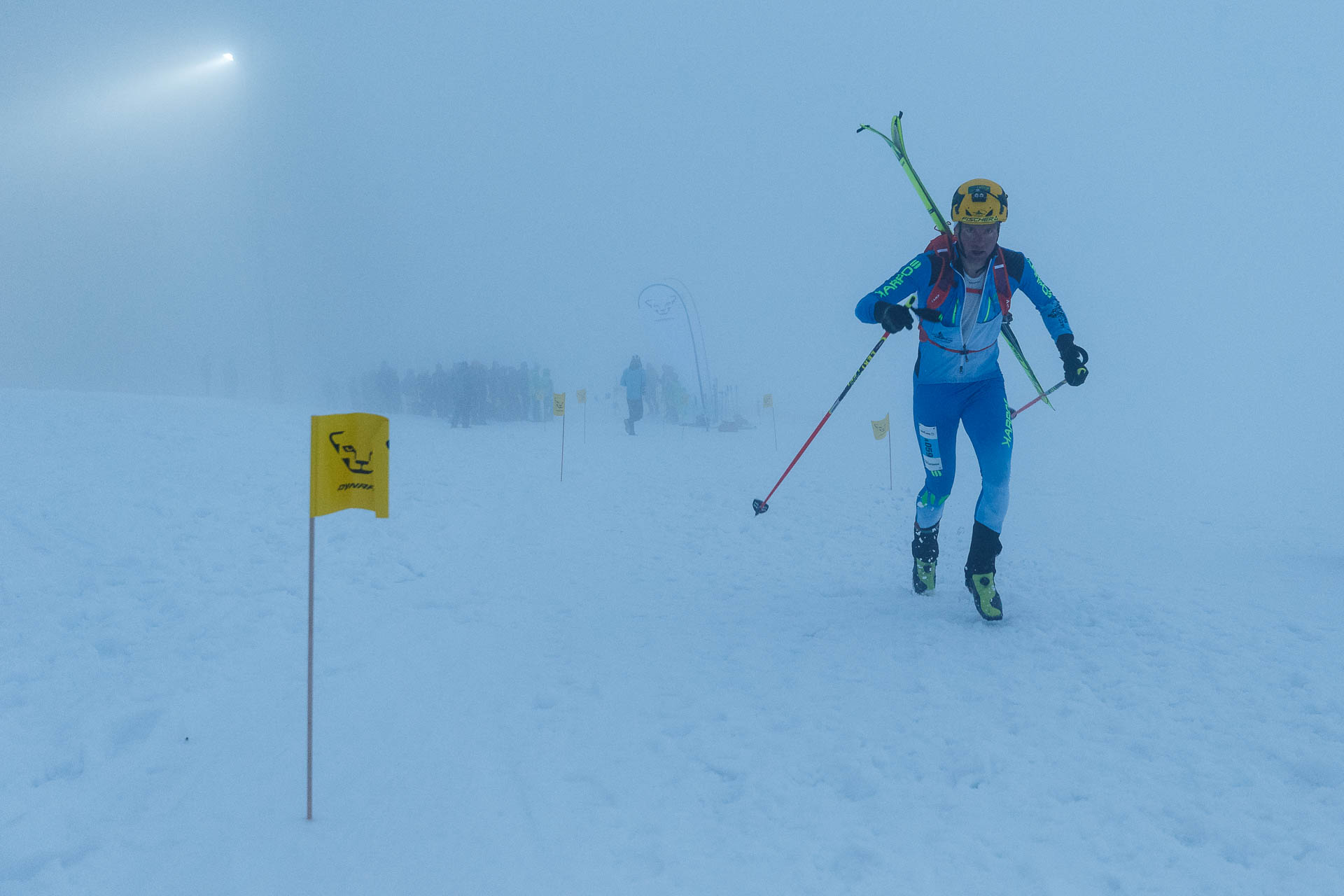 Jennerstier 2018, Sprint Race, Berchtesgaden, Germany.