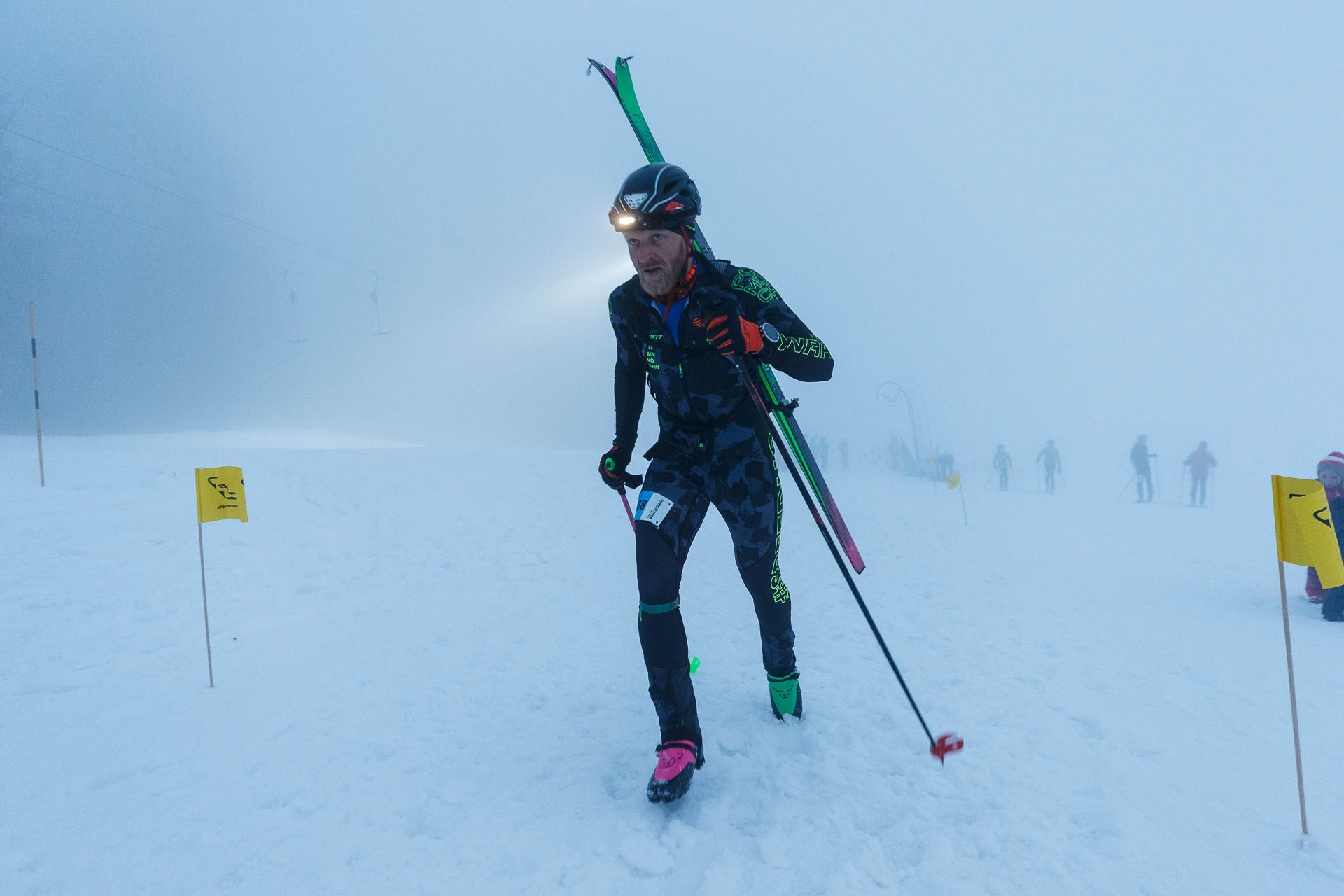 Jennerstier 2018, Sprint Race, Berchtesgaden, Germany.