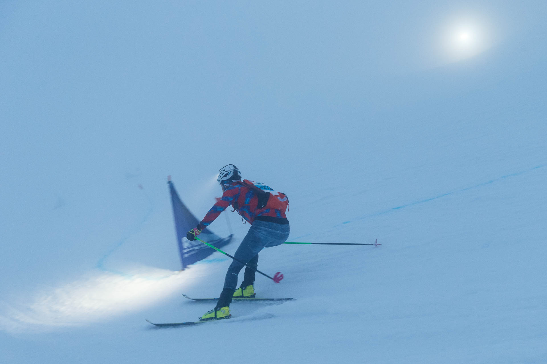 Jennerstier 2018, Sprint Race, Berchtesgaden, Germany.