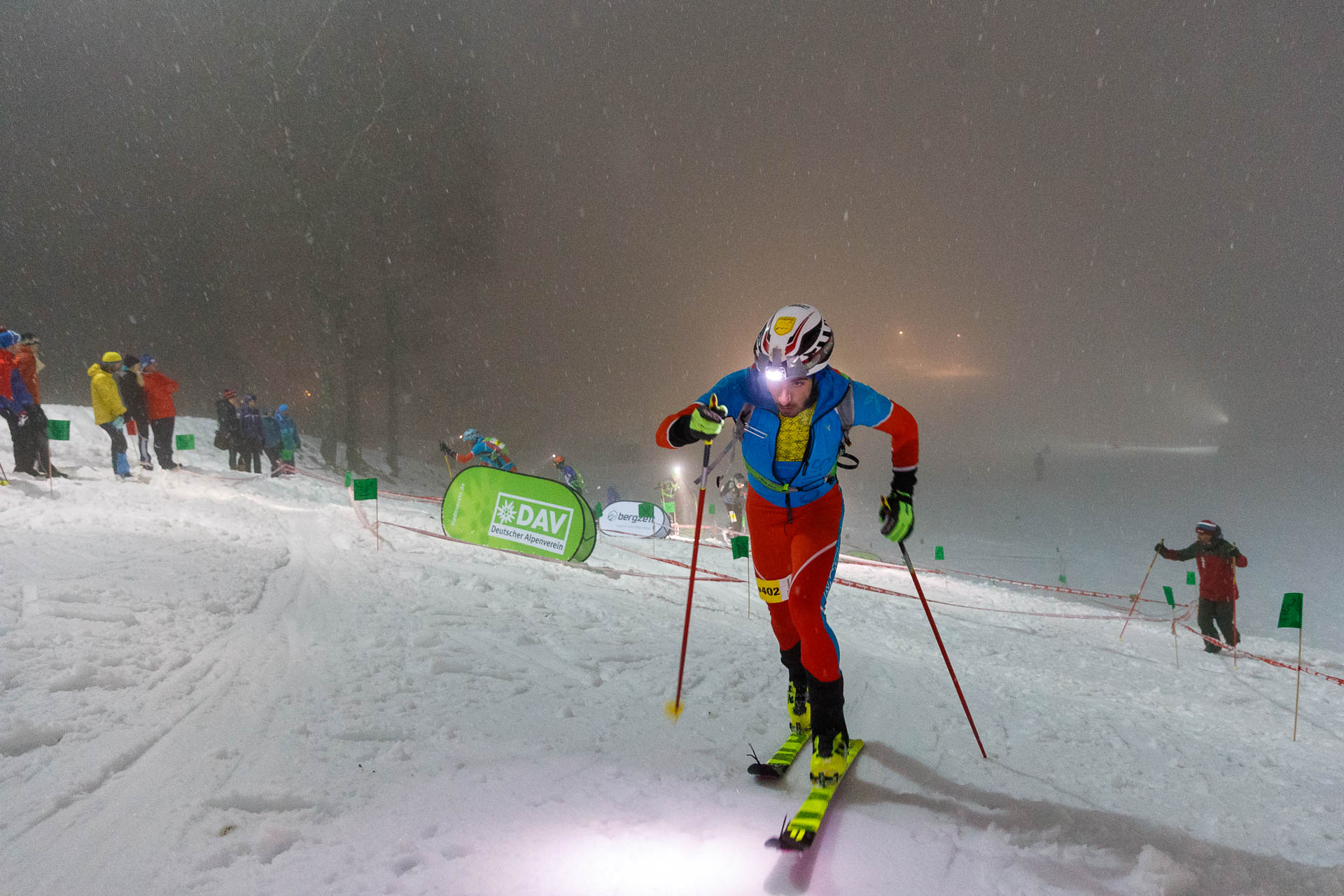 Jennerstier 2018, Sprint Race, Berchtesgaden, Germany.