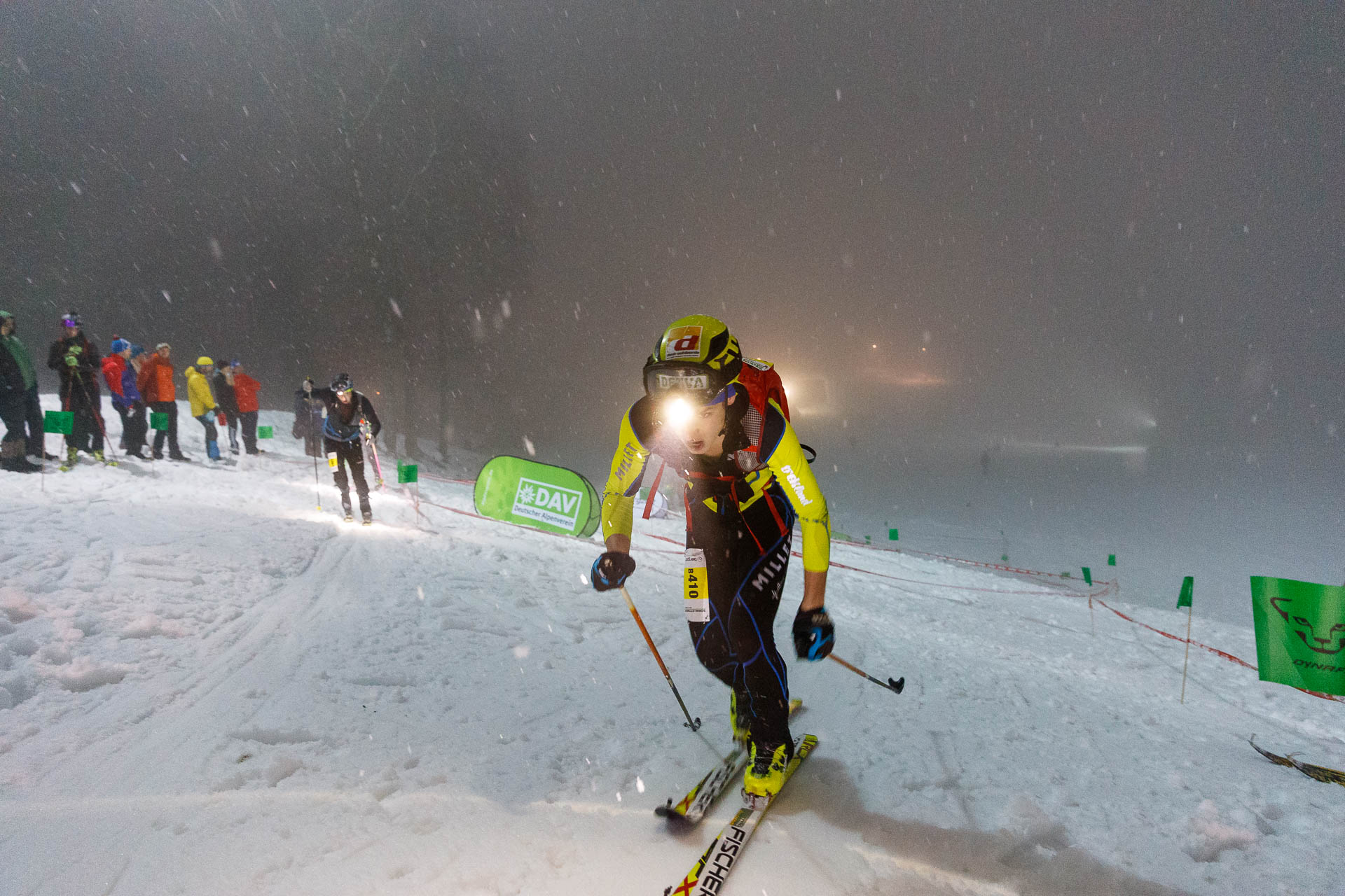 Jennerstier 2018, Sprint Race, Berchtesgaden, Germany.