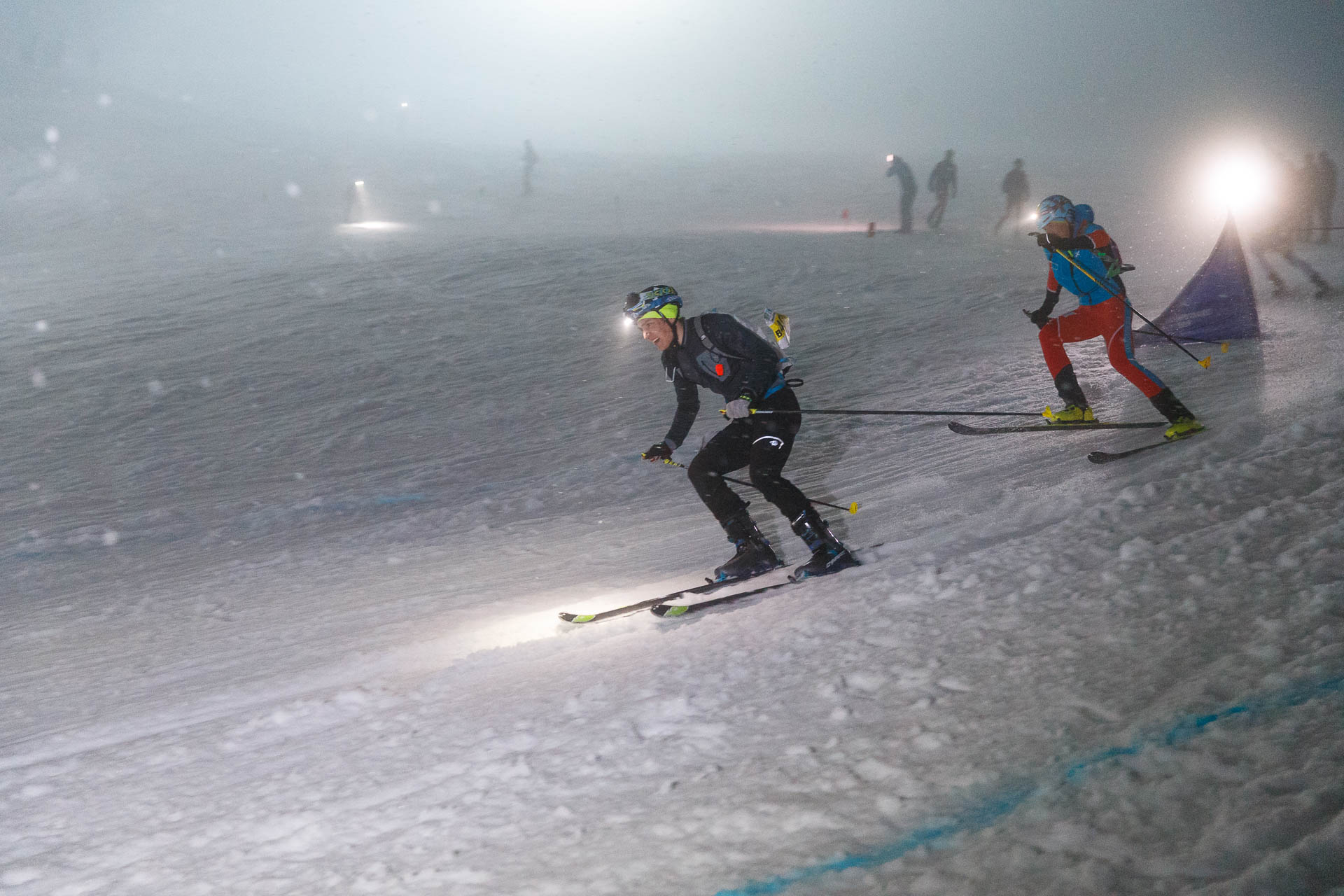 Jennerstier 2018, Sprint Race, Berchtesgaden, Germany.