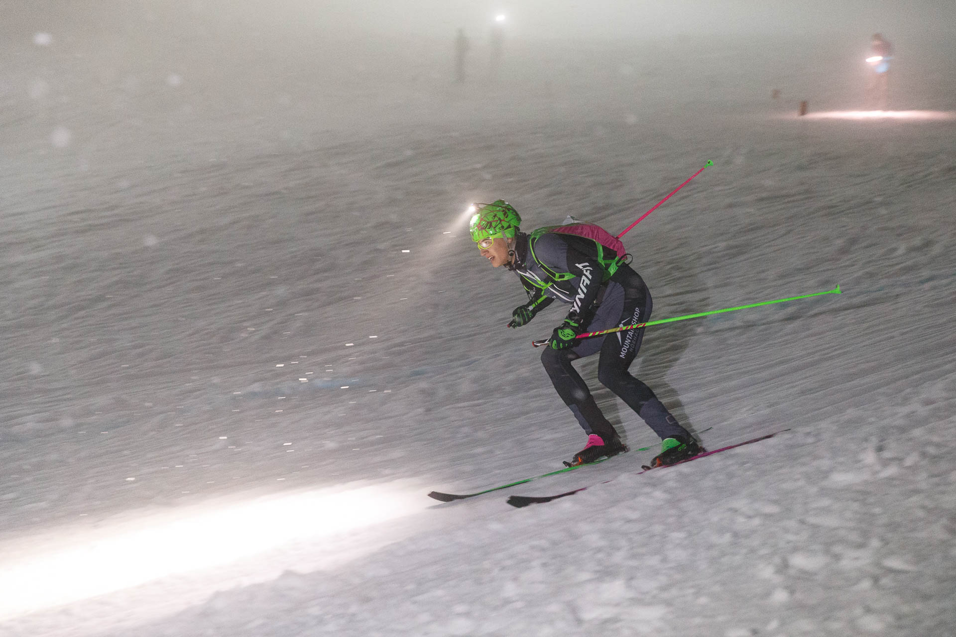 Jennerstier 2018, Sprint Race, Berchtesgaden, Germany.