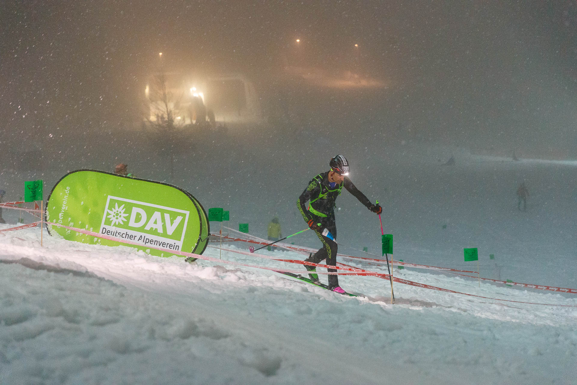 Jennerstier 2018, Sprint Race, Berchtesgaden, Germany.