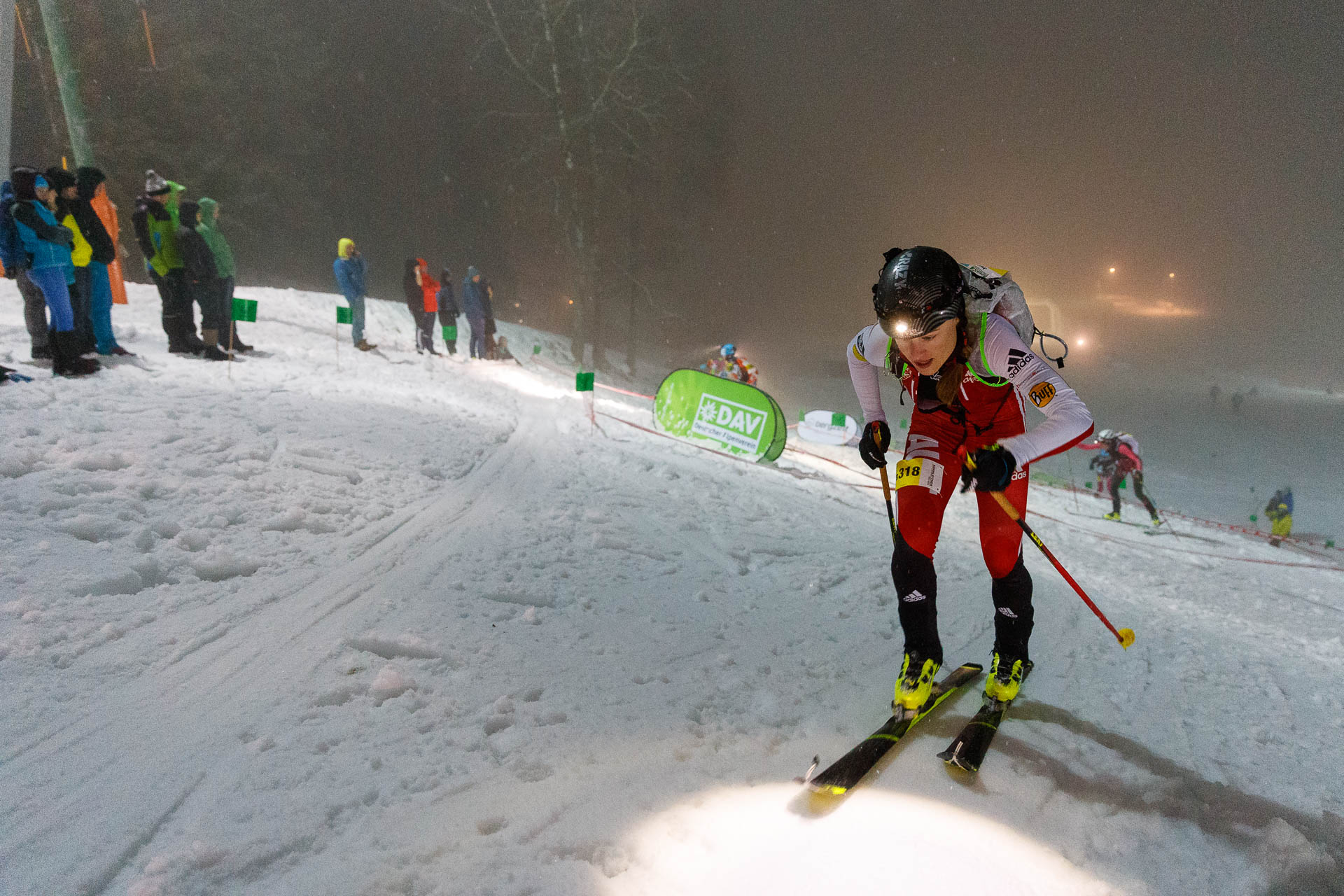 Jennerstier 2018, Sprint Race, Berchtesgaden, Germany.