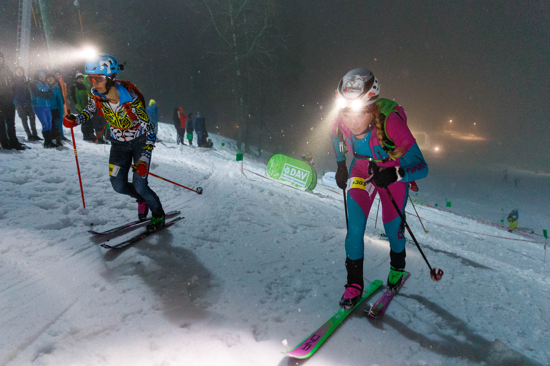 Jennerstier 2018, Sprint Race, Berchtesgaden, Germany.