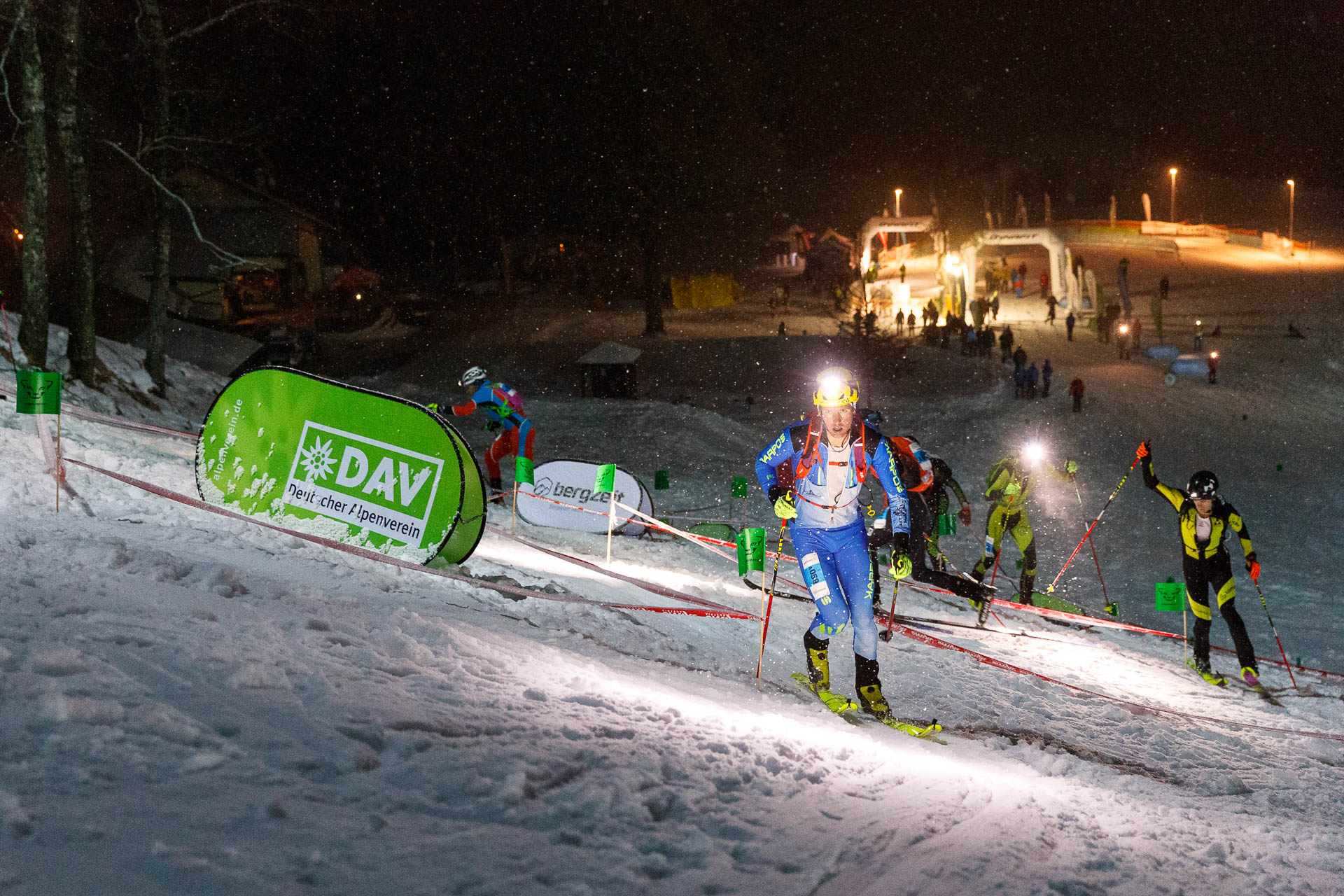 Jennerstier 2018, Sprint Race, Berchtesgaden, Germany.