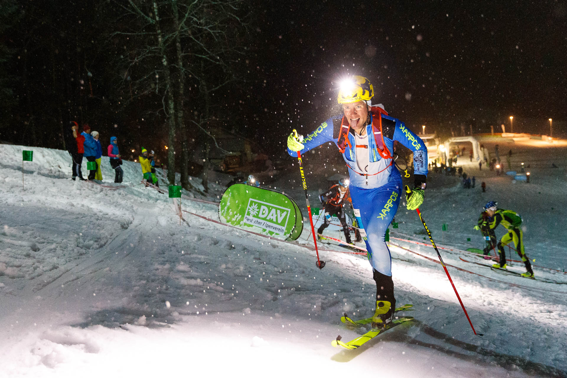 Jennerstier 2018, Sprint Race, Berchtesgaden, Germany.