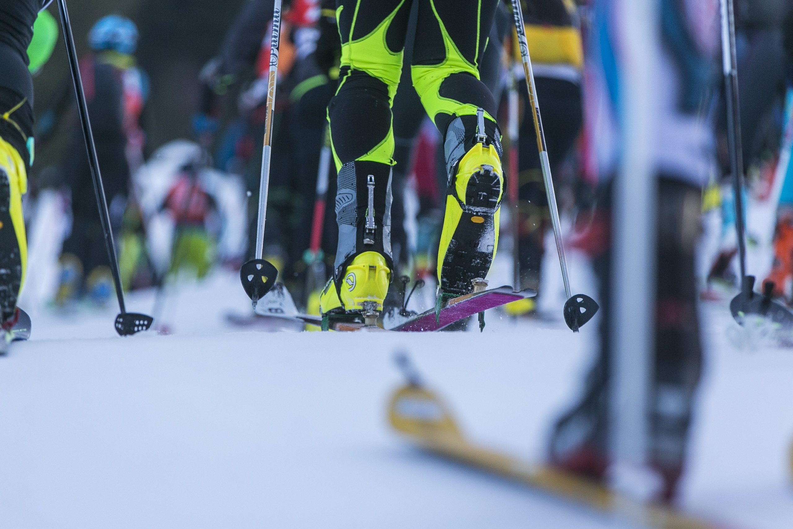 Mountain Attack 2018 Saalbach Hinterglemm Salzburg, 20180112 Foto: wildbild, Herbert Rohrer