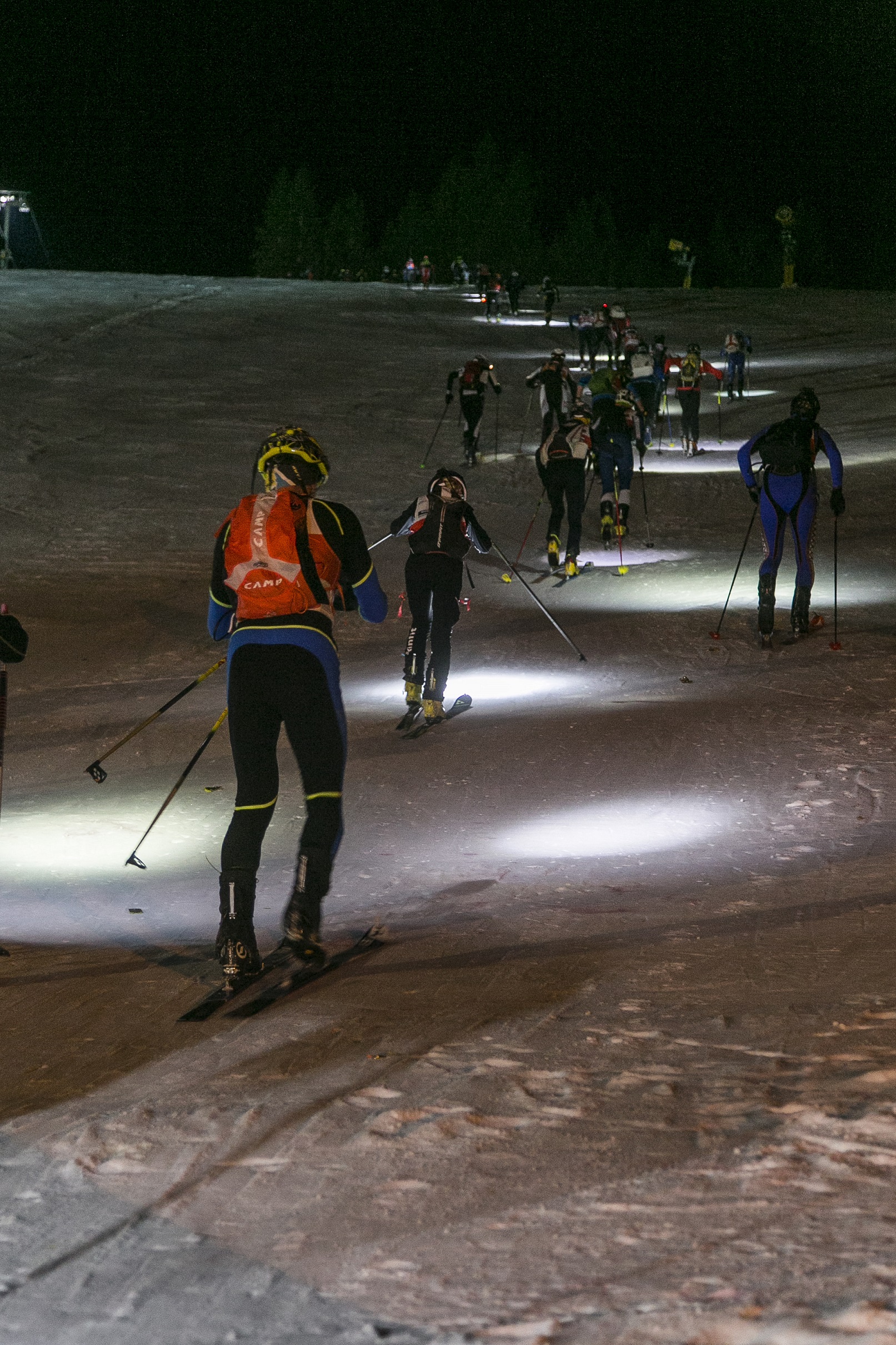 Mountain Attack 2018 Saalbach Hinterglemm Salzburg, 20180112 Foto: wildbild, Herbert Rohrer