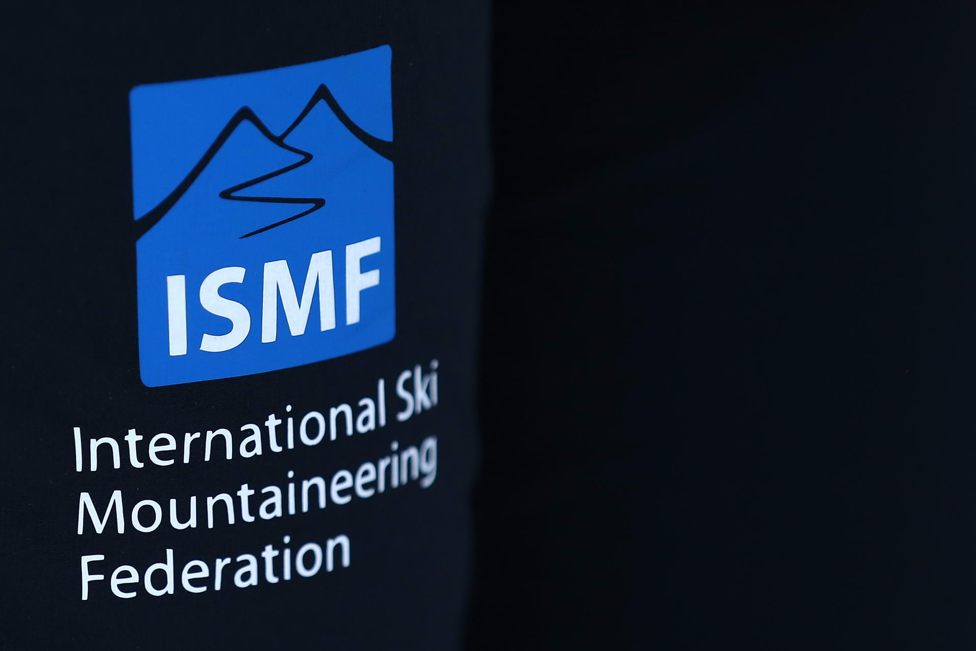 SALZBURG, AUSTRIA - JANUARY 18: a feature during ISMF World Cup Sprint Race at Paul Ausserleitner Schanze on January 18, 2019 in Salzburg, Austria.