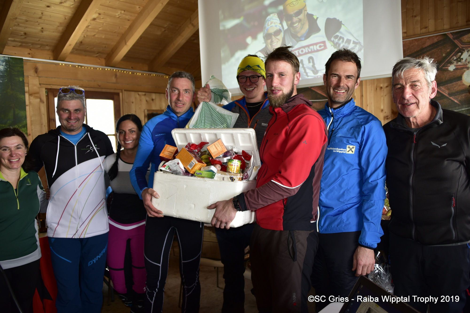 (Mannschaft „Team Freienfeld“, Mannschaft „Gipfelstrümer“)