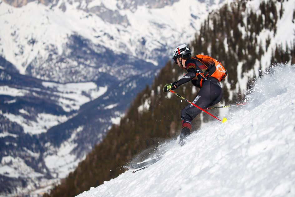 German Ski Mountaineering Championship Individual Race, Jennerstier 2019, Berchtesgaden, Germany.