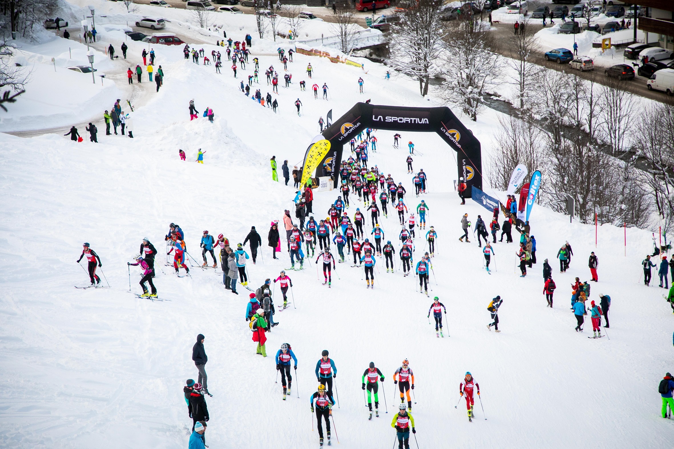 Mountain Attack 2019, Schattberg, Saalbach, 20190111, Salzburg, © www.wildbild.at